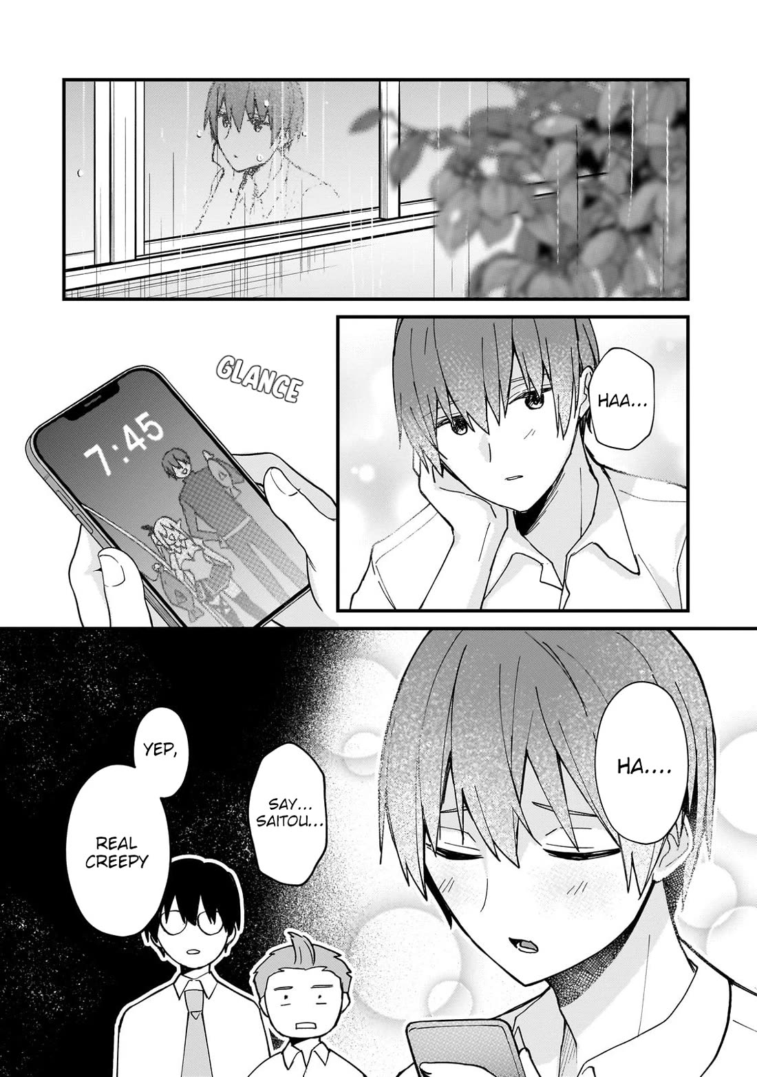 My Web Game Wife Is a Popular Idol IRL Chapter 28 page 2 - Chapter 28: From Here On