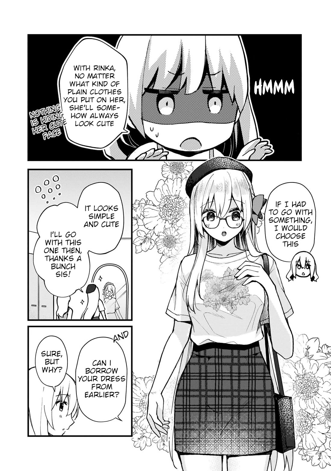 My Web Game Wife Is a Popular Idol IRL Chapter 29 page 10 - Chapter 29: Ways To Dress Up an Idol