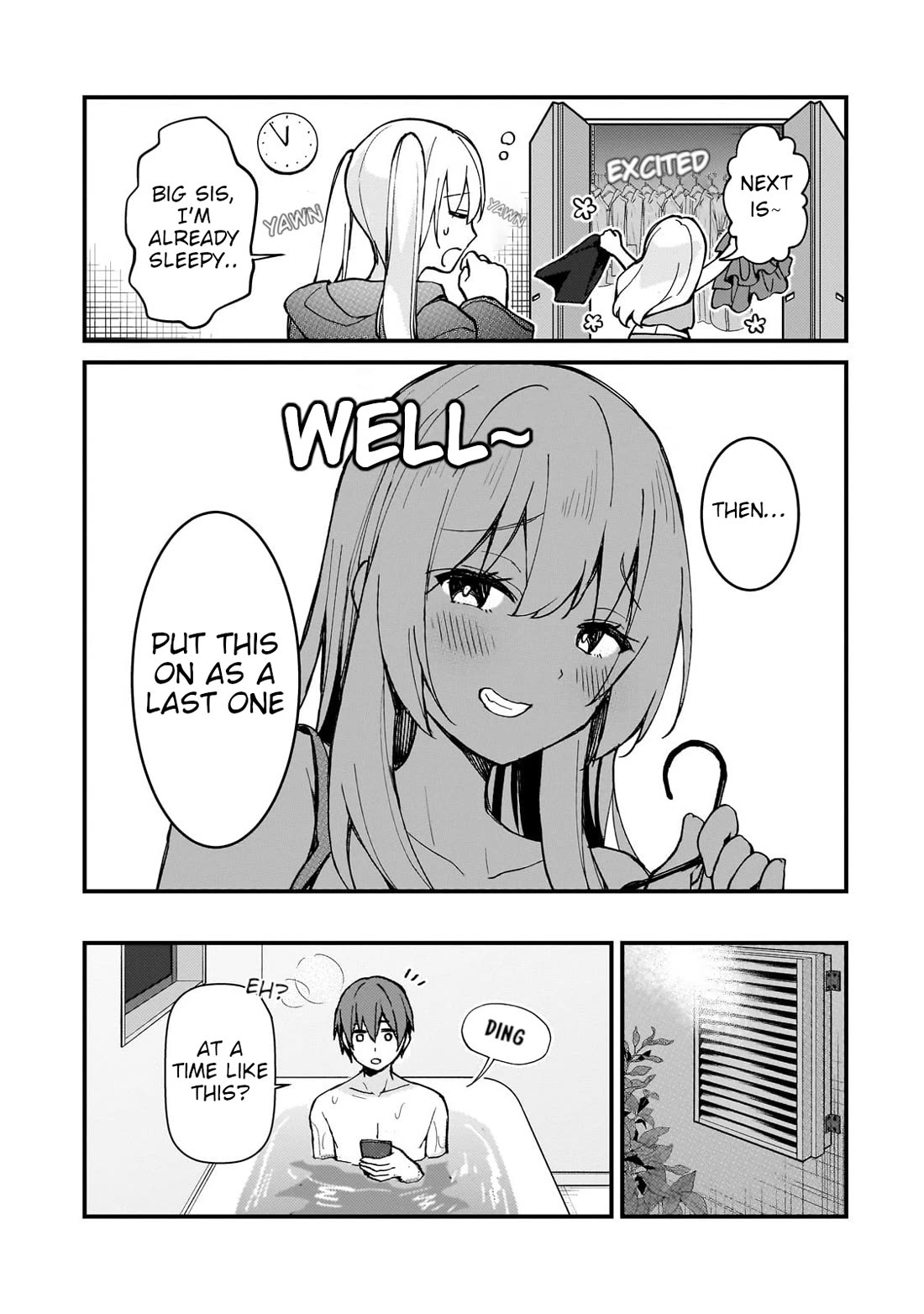 My Web Game Wife Is a Popular Idol IRL Chapter 29 page 13 - Chapter 29: Ways To Dress Up an Idol
