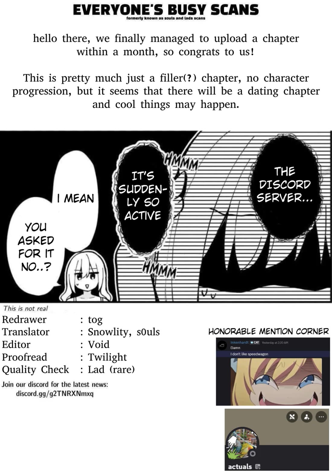 My Web Game Wife Is a Popular Idol IRL Chapter 29 page 15 - Chapter 29: Ways To Dress Up an Idol