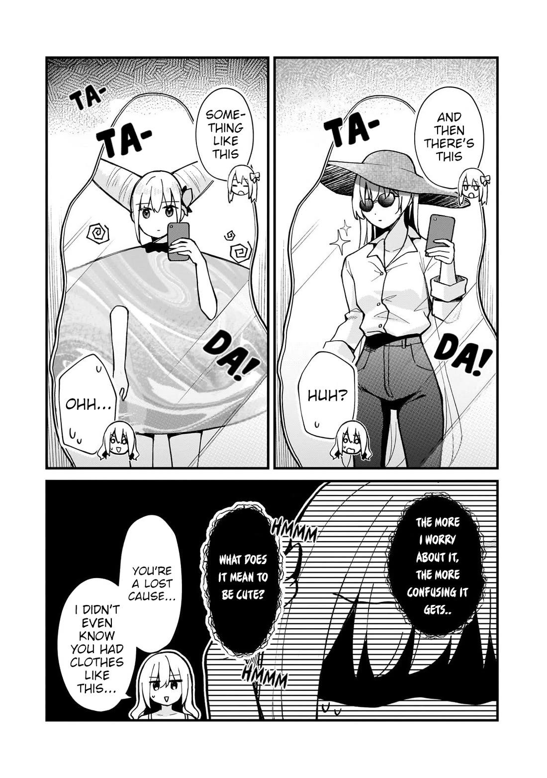 My Web Game Wife Is a Popular Idol IRL Chapter 29 page 4 - Chapter 29: Ways To Dress Up an Idol