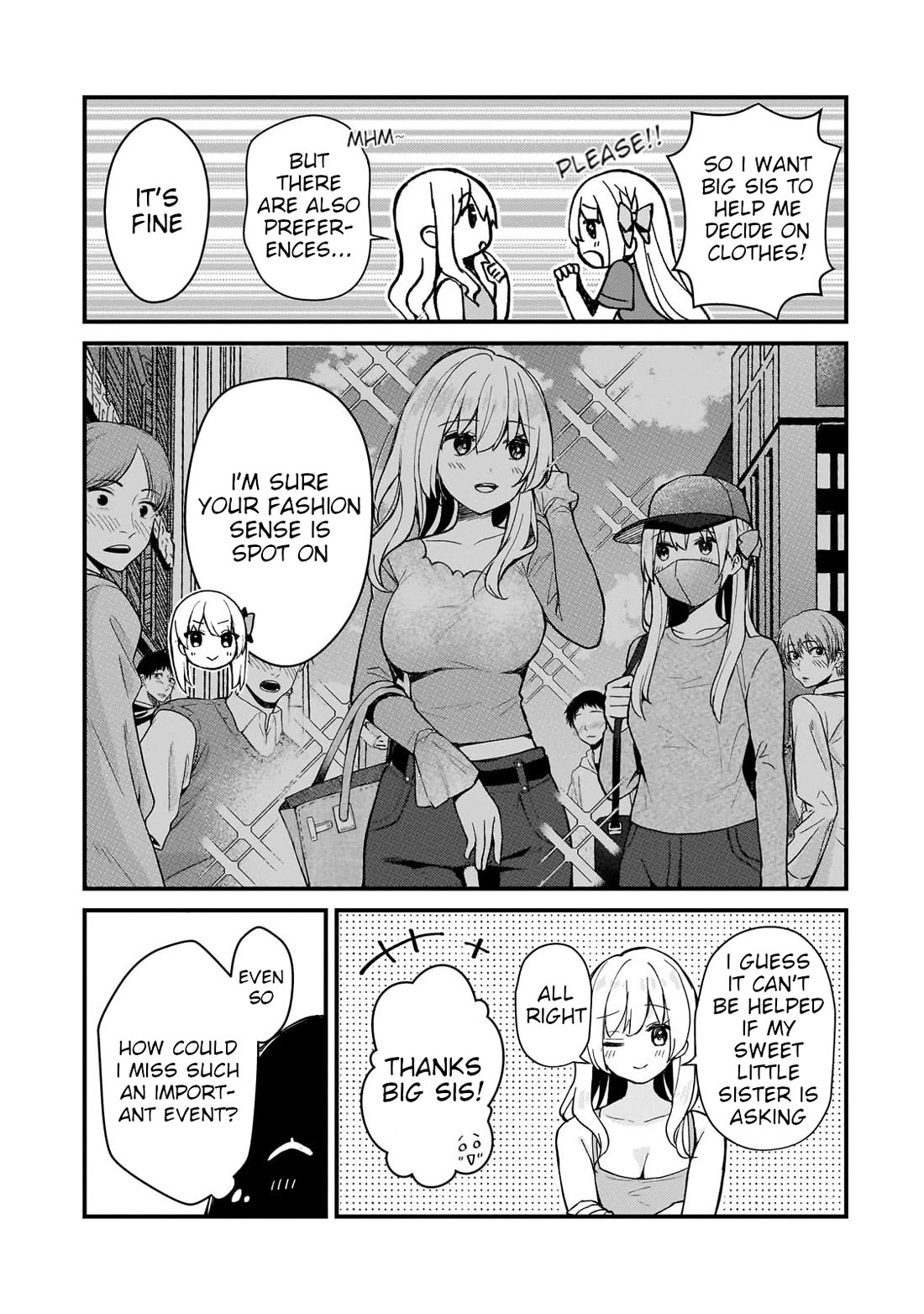 My Web Game Wife Is a Popular Idol IRL Chapter 29 page 5 - Chapter 29: Ways To Dress Up an Idol