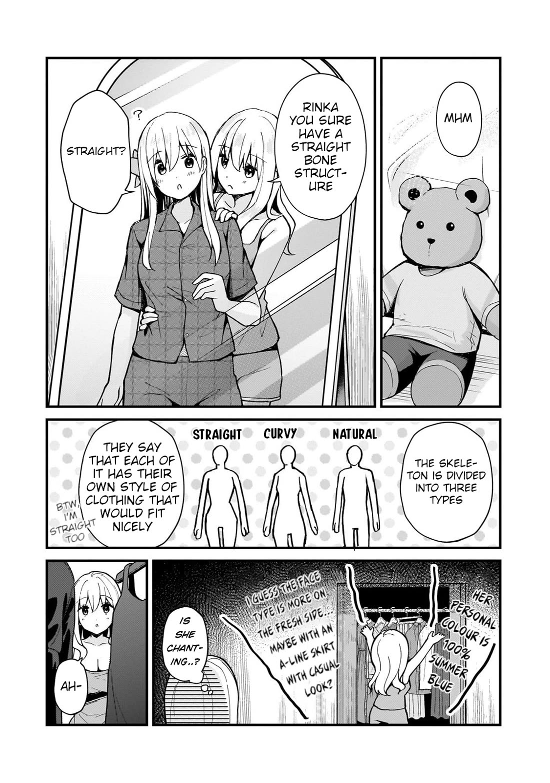 My Web Game Wife Is a Popular Idol IRL Chapter 29 page 6 - Chapter 29: Ways To Dress Up an Idol