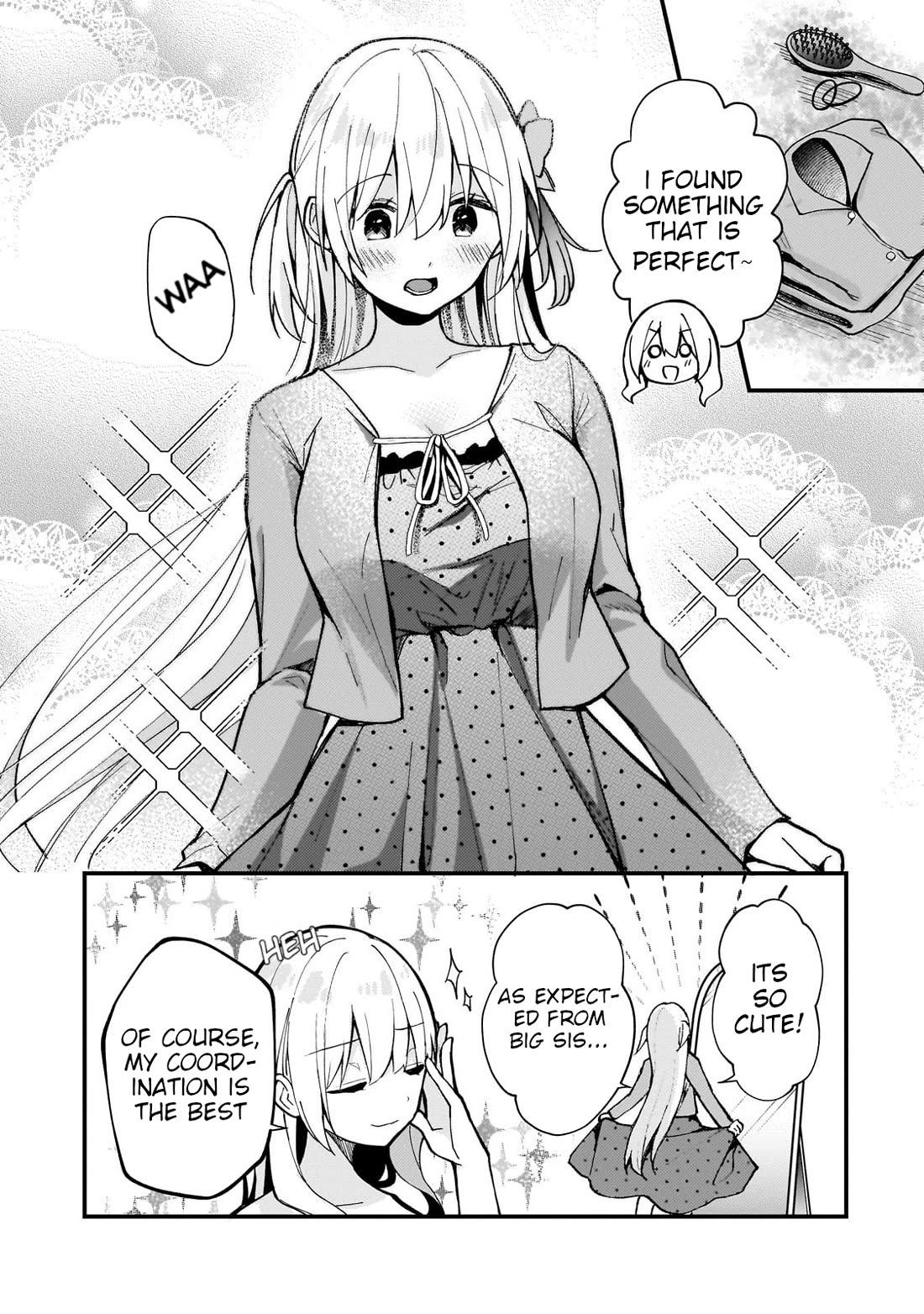 My Web Game Wife Is a Popular Idol IRL Chapter 29 page 7 - Chapter 29: Ways To Dress Up an Idol