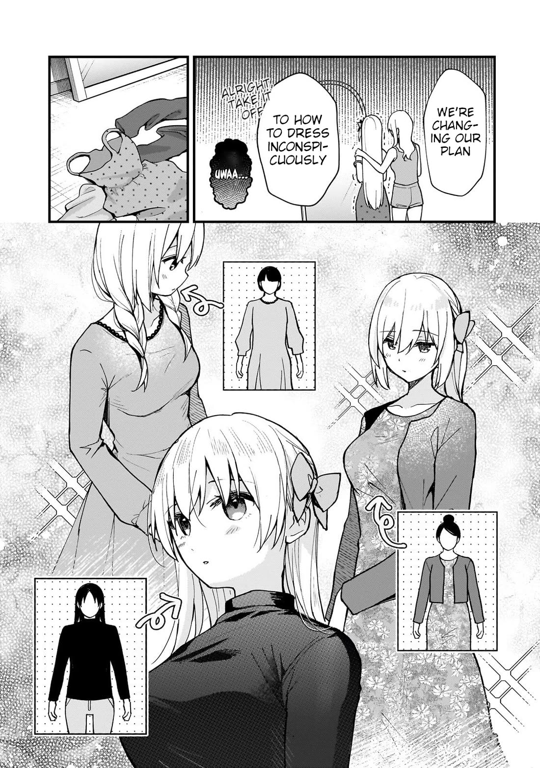 My Web Game Wife Is a Popular Idol IRL Chapter 29 page 9 - Chapter 29: Ways To Dress Up an Idol
