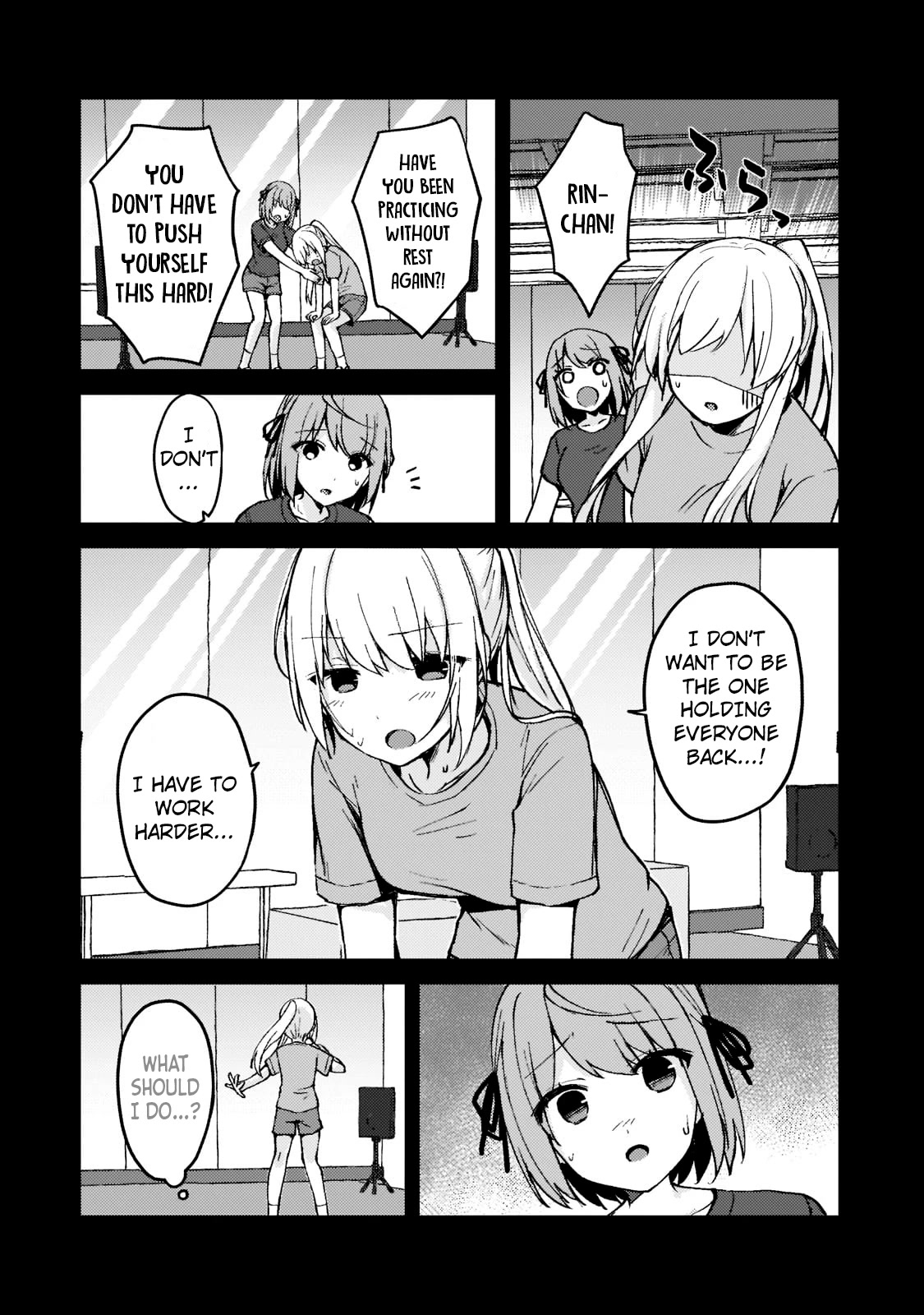 My Web Game Wife Is a Popular Idol IRL Chapter 3 page 8 - Chapter 3: Married to your classmate