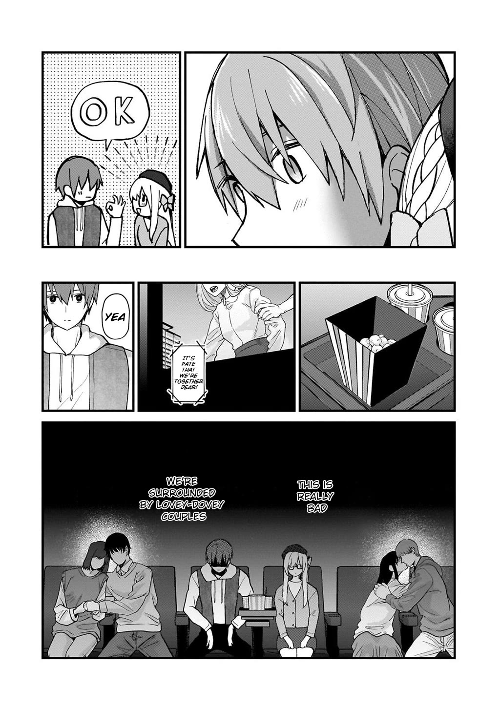 My Web Game Wife Is a Popular Idol IRL Chapter 30 page 10 - Chapter 30: I Want to Hold Hands with a Popular Idol