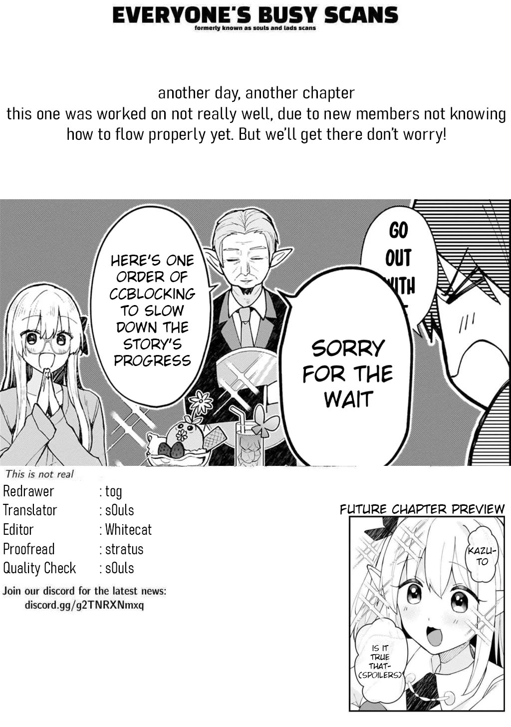 My Web Game Wife Is a Popular Idol IRL Chapter 31 page 19 - Chapter 31: Black Plain's Cafe