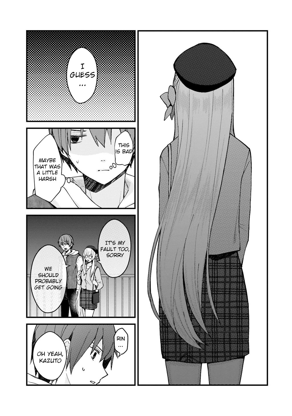 My Web Game Wife Is a Popular Idol IRL Chapter 32 page 11 - Chapter 32: An Addicted Gamer and the Popular Idol