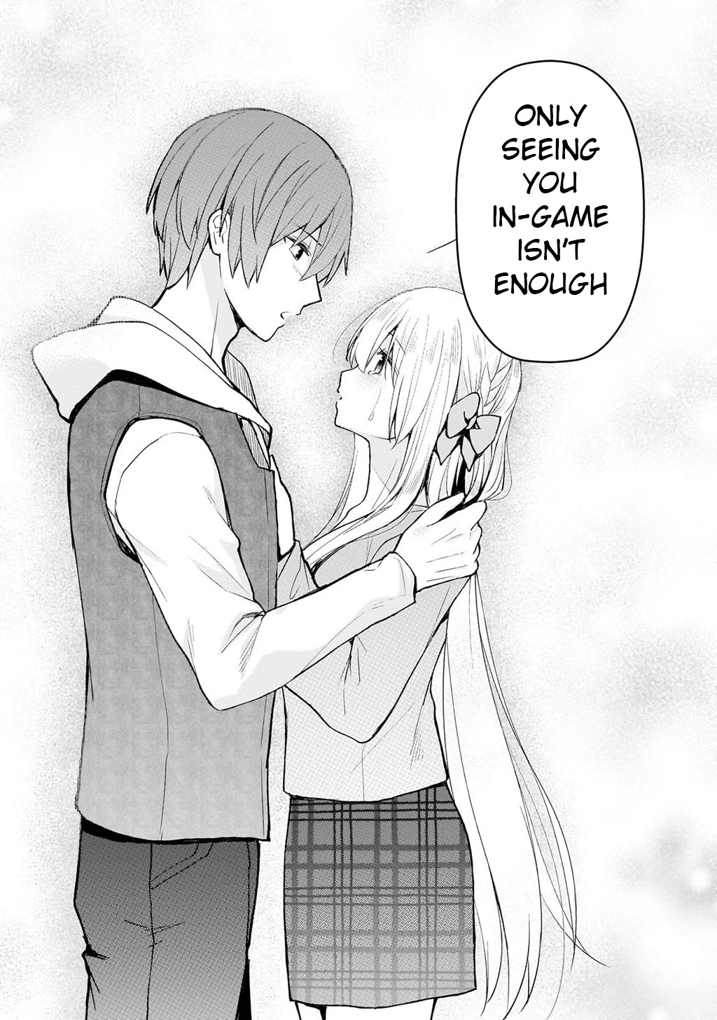 My Web Game Wife Is a Popular Idol IRL Chapter 32 page 18 - Chapter 32: An Addicted Gamer and the Popular Idol