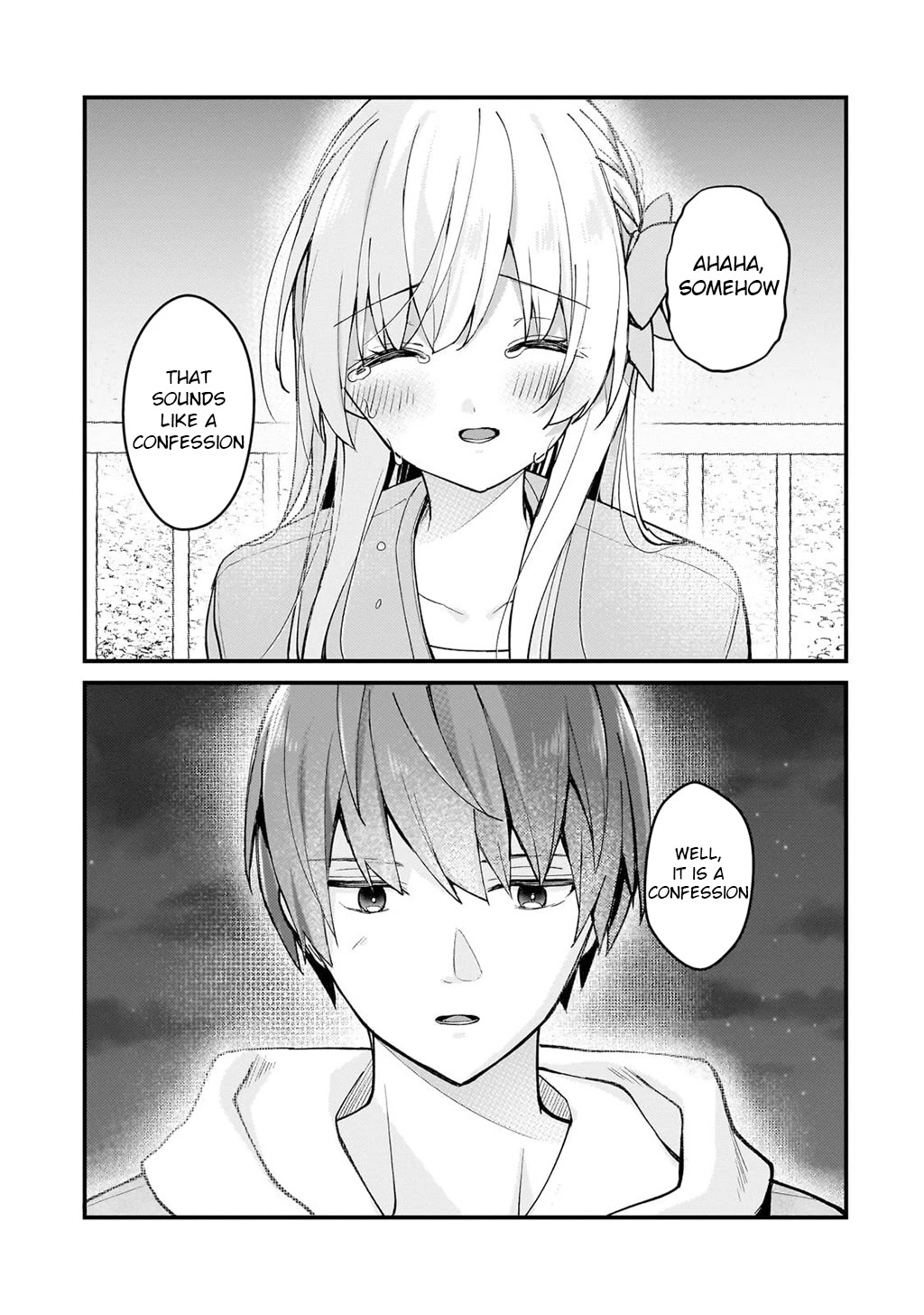 My Web Game Wife Is a Popular Idol IRL Chapter 32 page 19 - Chapter 32: An Addicted Gamer and the Popular Idol