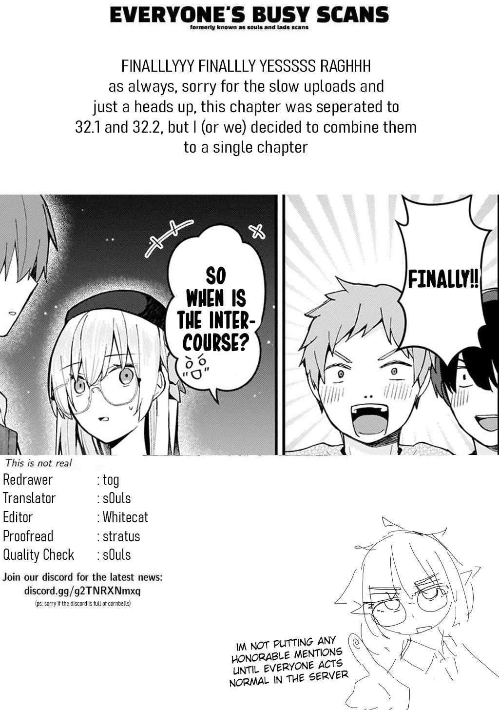 My Web Game Wife Is a Popular Idol IRL Chapter 32 page 21 - Chapter 32: An Addicted Gamer and the Popular Idol