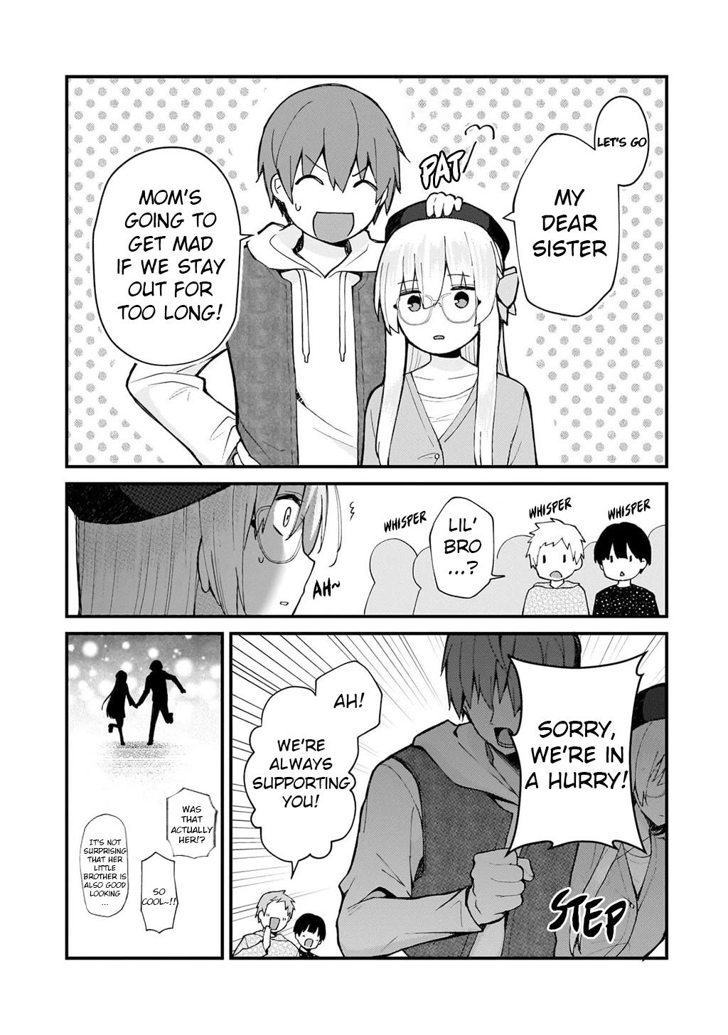 My Web Game Wife Is a Popular Idol IRL Chapter 32 page 5 - Chapter 32: An Addicted Gamer and the Popular Idol