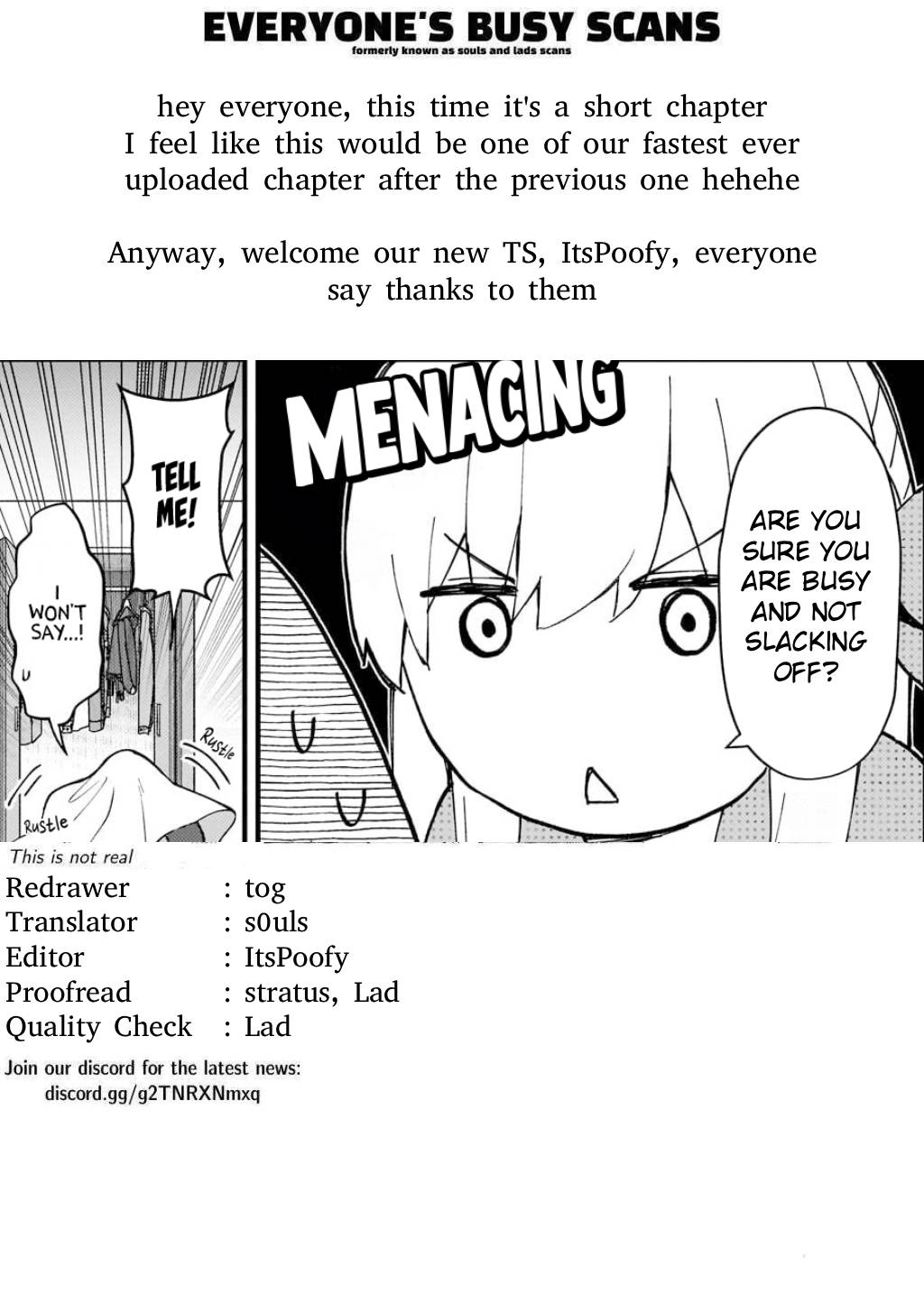My Web Game Wife Is a Popular Idol IRL Chapter 34 page 13 - Chapter 34: A Popular Idol became my girlfriend