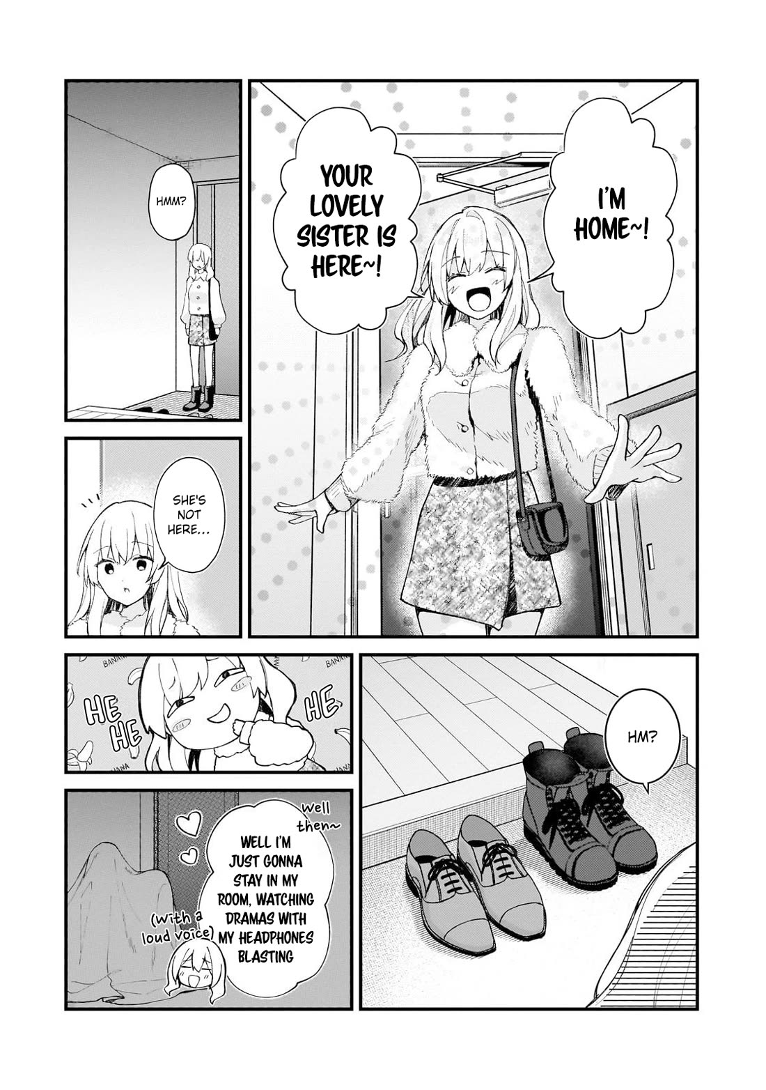 My Web Game Wife Is a Popular Idol IRL Chapter 34 page 2 - Chapter 34: A Popular Idol became my girlfriend