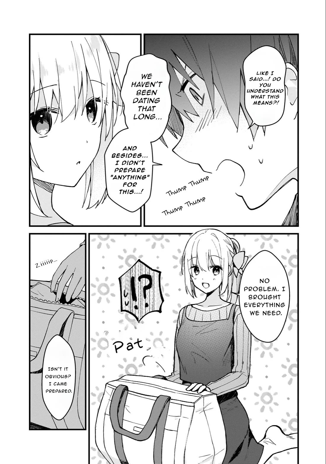 My Web Game Wife Is a Popular Idol IRL Chapter 36 page 11 - Chapter 36: Uninvited Idol