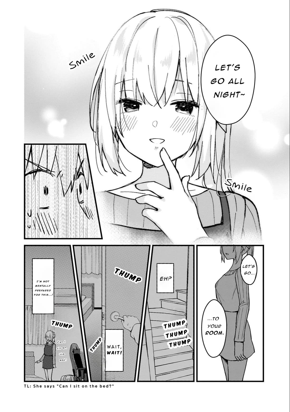 My Web Game Wife Is a Popular Idol IRL Chapter 36 page 12 - Chapter 36: Uninvited Idol