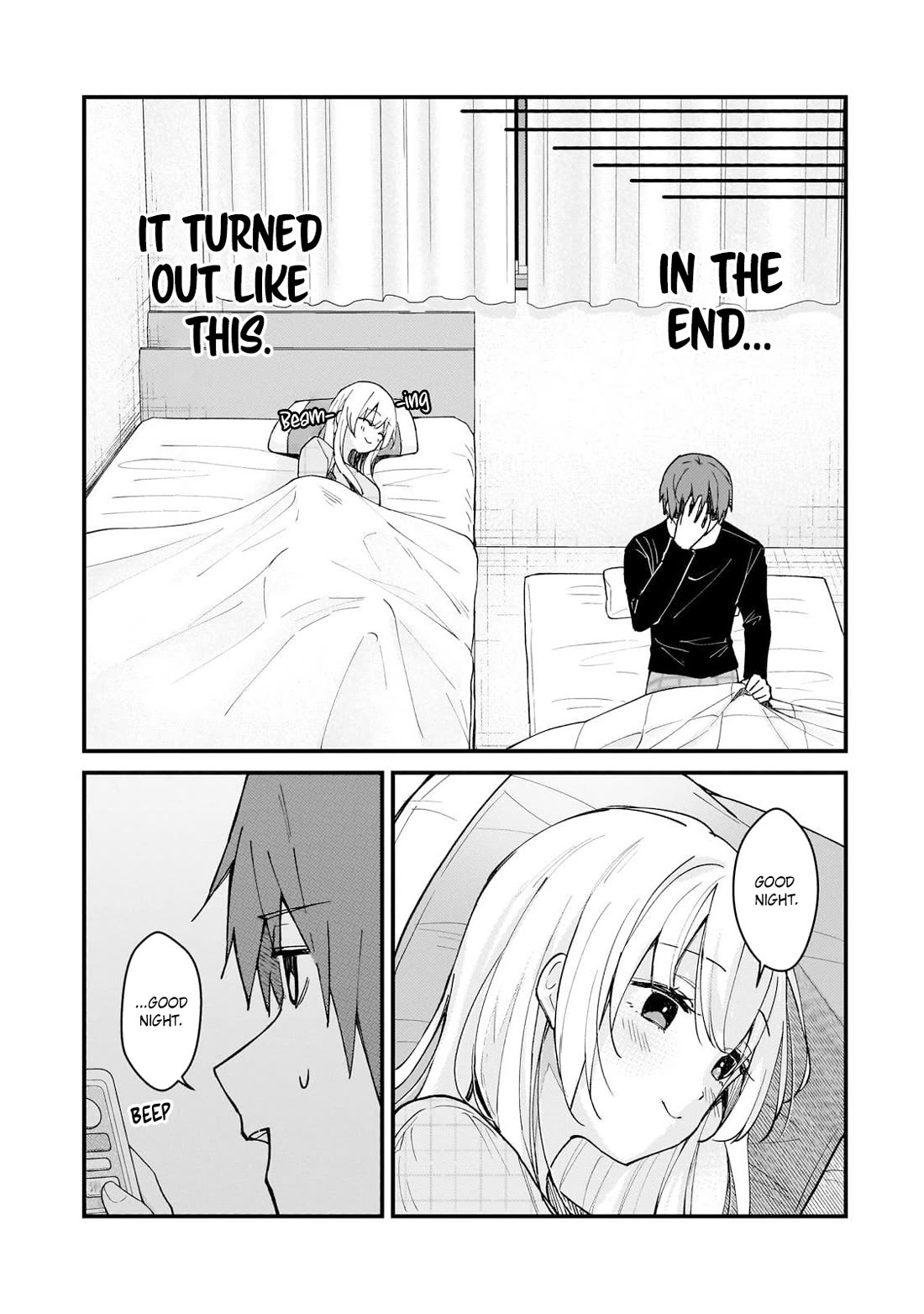 My Web Game Wife Is a Popular Idol IRL Chapter 37 page 5 - Chapter 37: Kazuto's Past