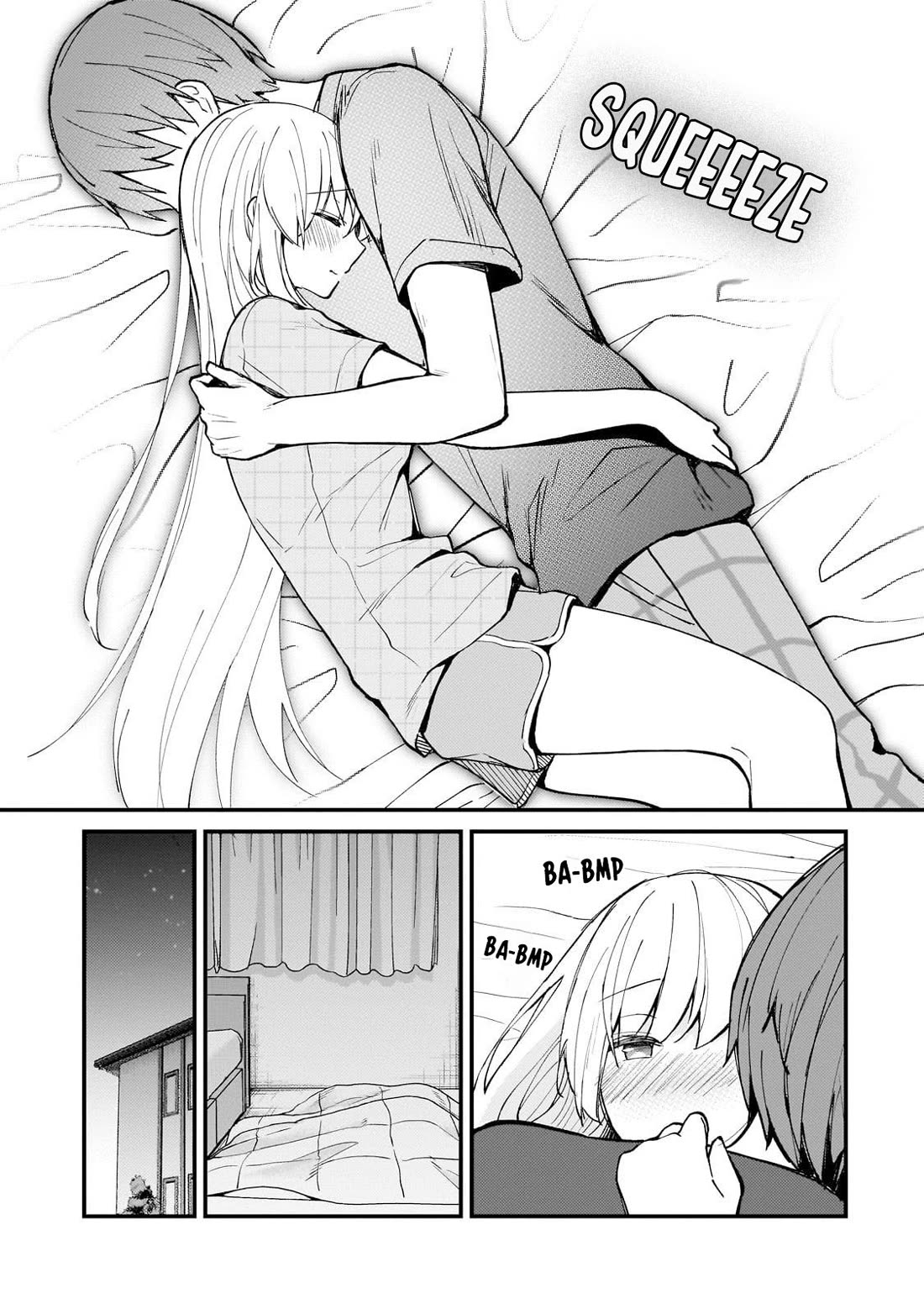 My Web Game Wife Is a Popular Idol IRL Chapter 38 page 11 - Chapter 38: The Creeping Shadow