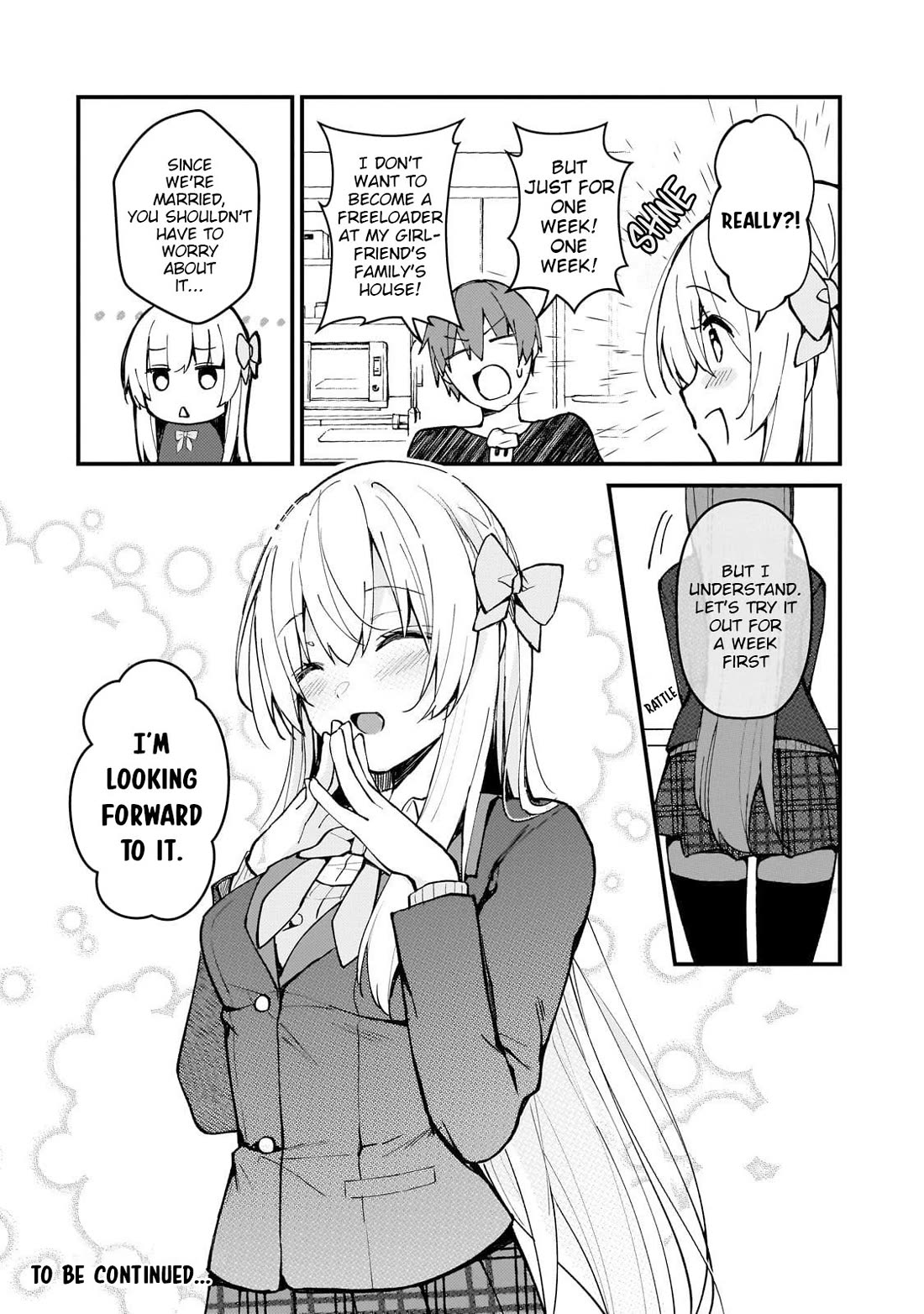 My Web Game Wife Is a Popular Idol IRL Chapter 38 page 16 - Chapter 38: The Creeping Shadow