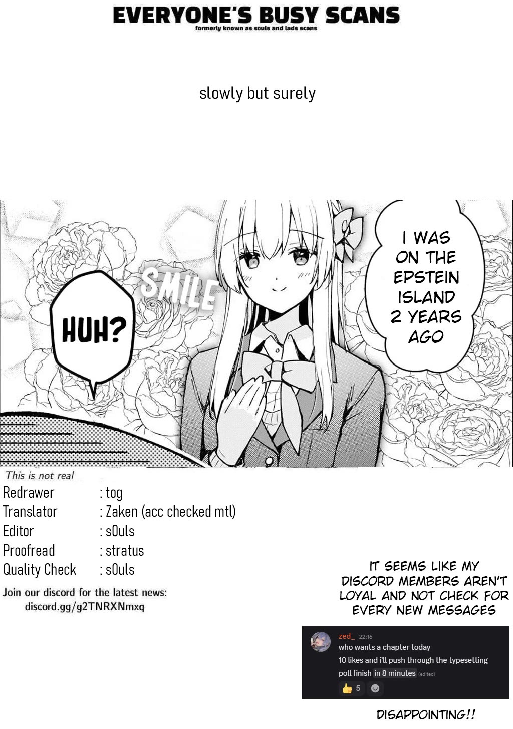 My Web Game Wife Is a Popular Idol IRL Chapter 38 page 17 - Chapter 38: The Creeping Shadow