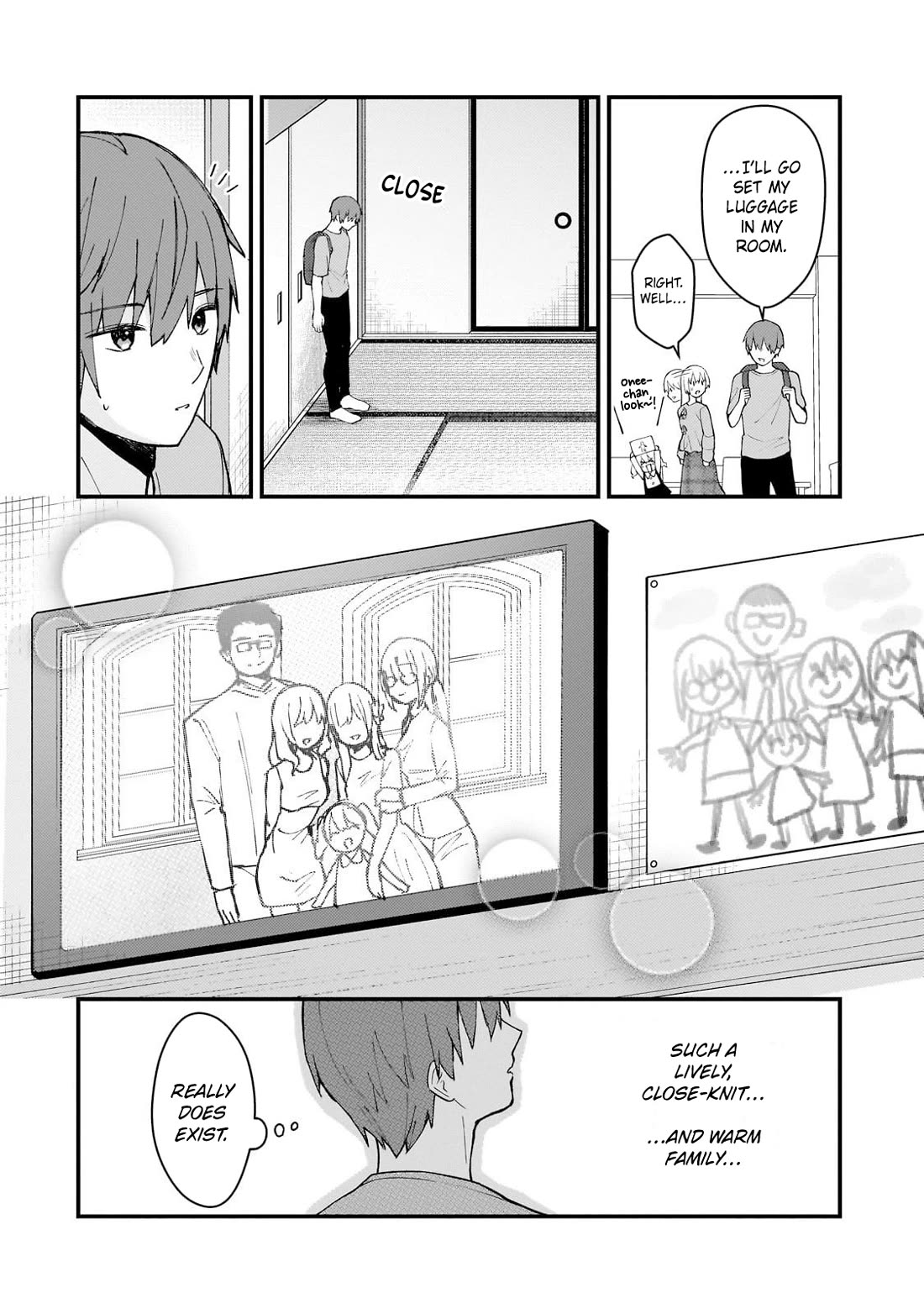 My Web Game Wife Is a Popular Idol IRL Chapter 39 page 12 - Chapter 39: Greeting a Popular Idol's Parents!?
