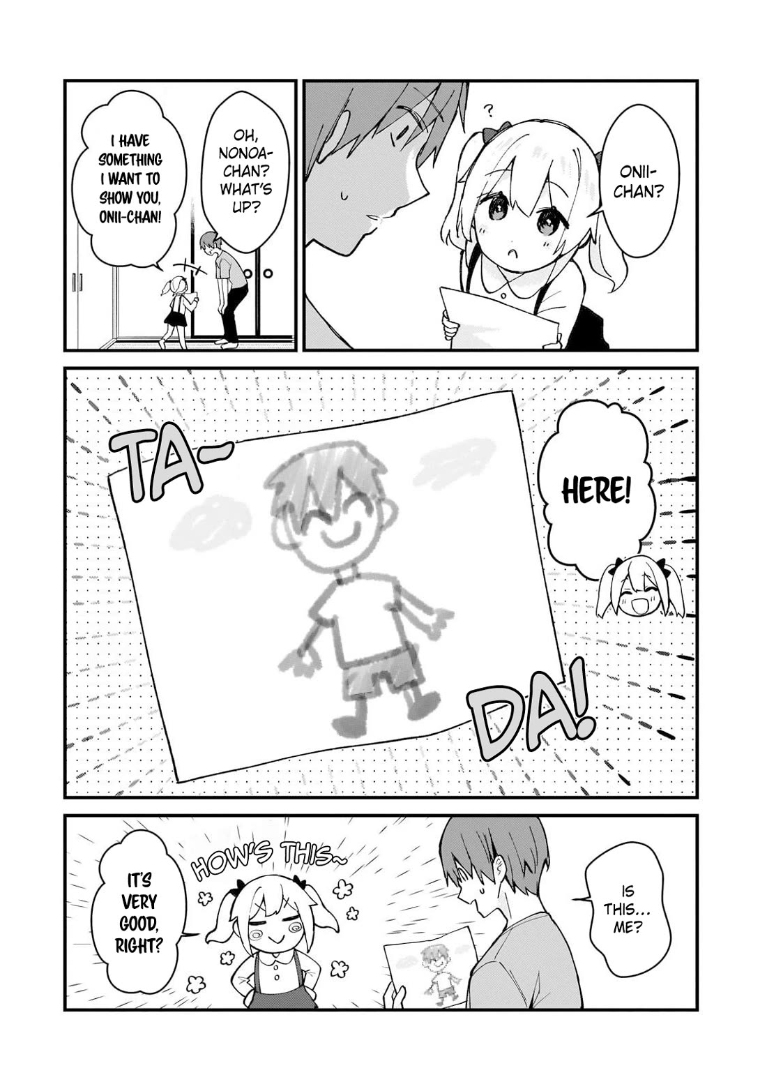 My Web Game Wife Is a Popular Idol IRL Chapter 39 page 14 - Chapter 39: Greeting a Popular Idol's Parents!?