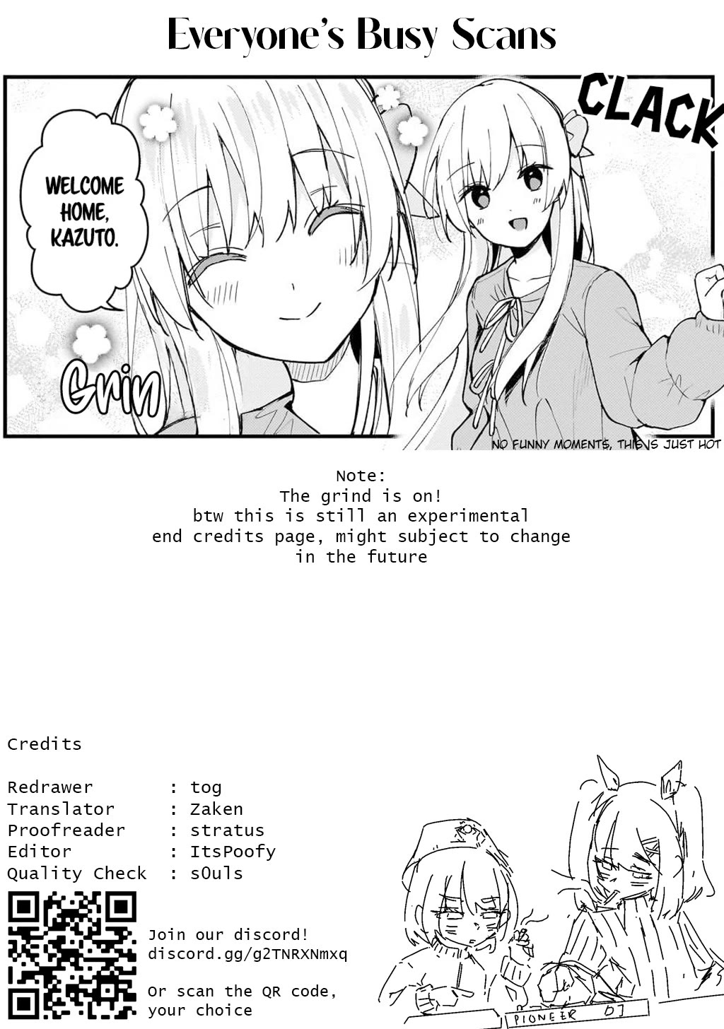 My Web Game Wife Is a Popular Idol IRL Chapter 39 page 17 - Chapter 39: Greeting a Popular Idol's Parents!?