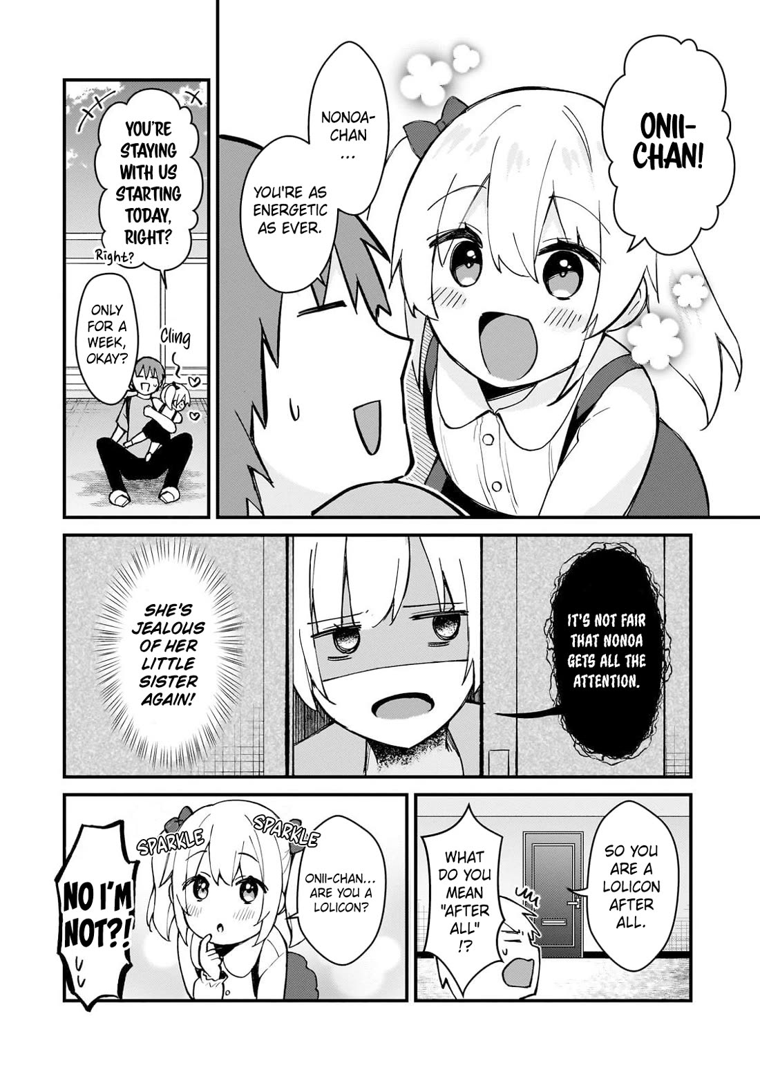 My Web Game Wife Is a Popular Idol IRL Chapter 39 page 4 - Chapter 39: Greeting a Popular Idol's Parents!?