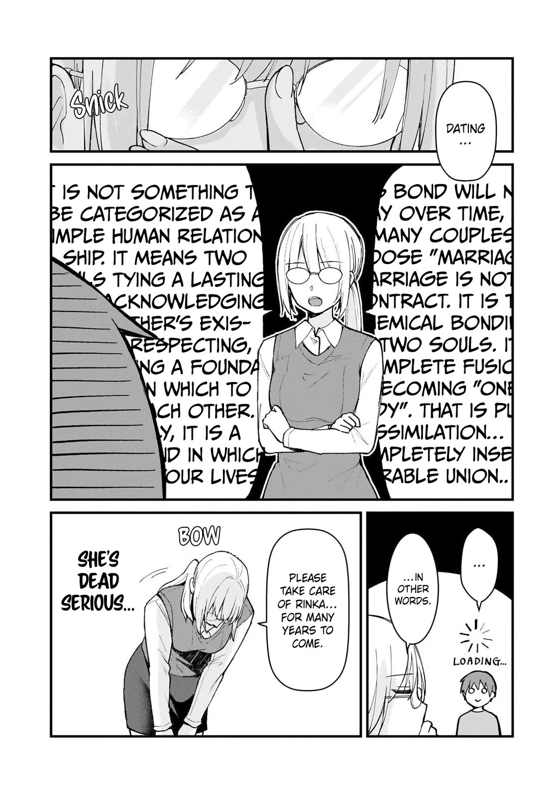My Web Game Wife Is a Popular Idol IRL Chapter 39 page 7 - Chapter 39: Greeting a Popular Idol's Parents!?