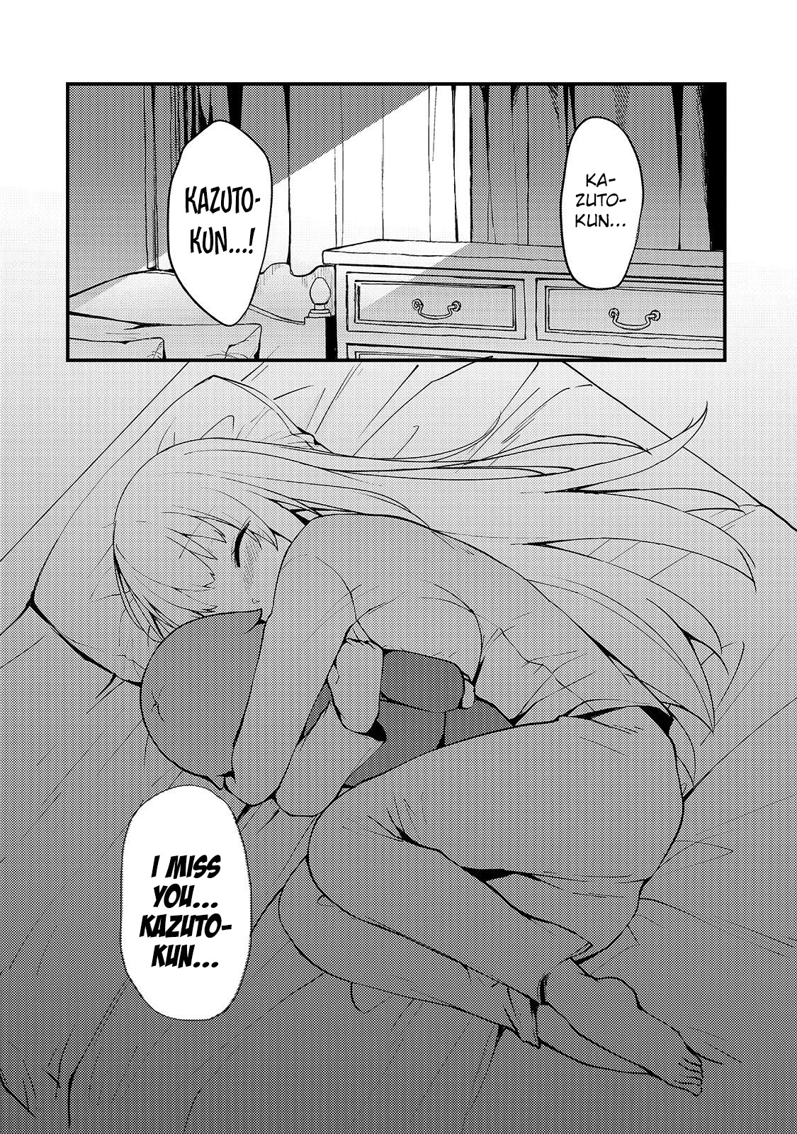 My Web Game Wife Is a Popular Idol IRL Chapter 4 page 18 - Chapter 4: The Rumor About A Couple