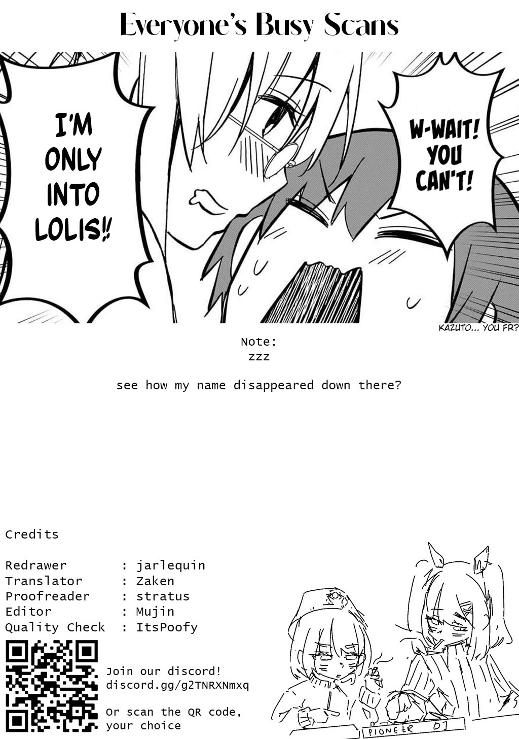 My Web Game Wife Is a Popular Idol IRL Chapter 40 page 15 - Chapter 40: Heart-pounding? Cohabitation Life