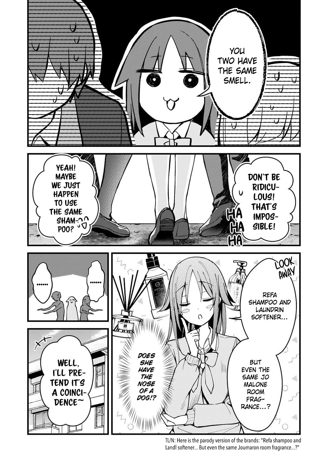 My Web Game Wife Is a Popular Idol IRL Chapter 40 page 6 - Chapter 40: Heart-pounding? Cohabitation Life