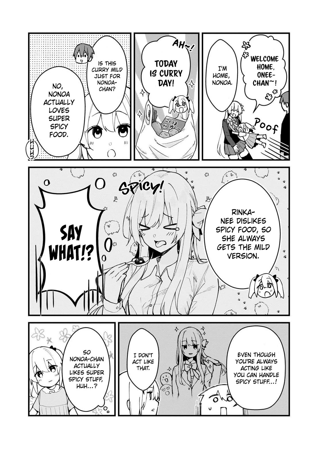My Web Game Wife Is a Popular Idol IRL Chapter 40 page 9 - Chapter 40: Heart-pounding? Cohabitation Life