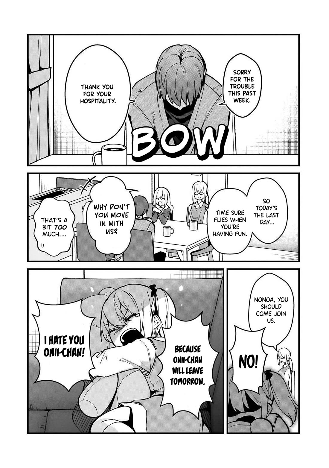 My Web Game Wife Is a Popular Idol IRL Chapter 41 page 2 - Chapter 41: First Kiss...