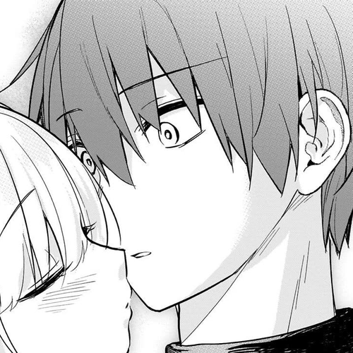 My Web Game Wife Is a Popular Idol IRL Chapter 41: First Kiss... cover