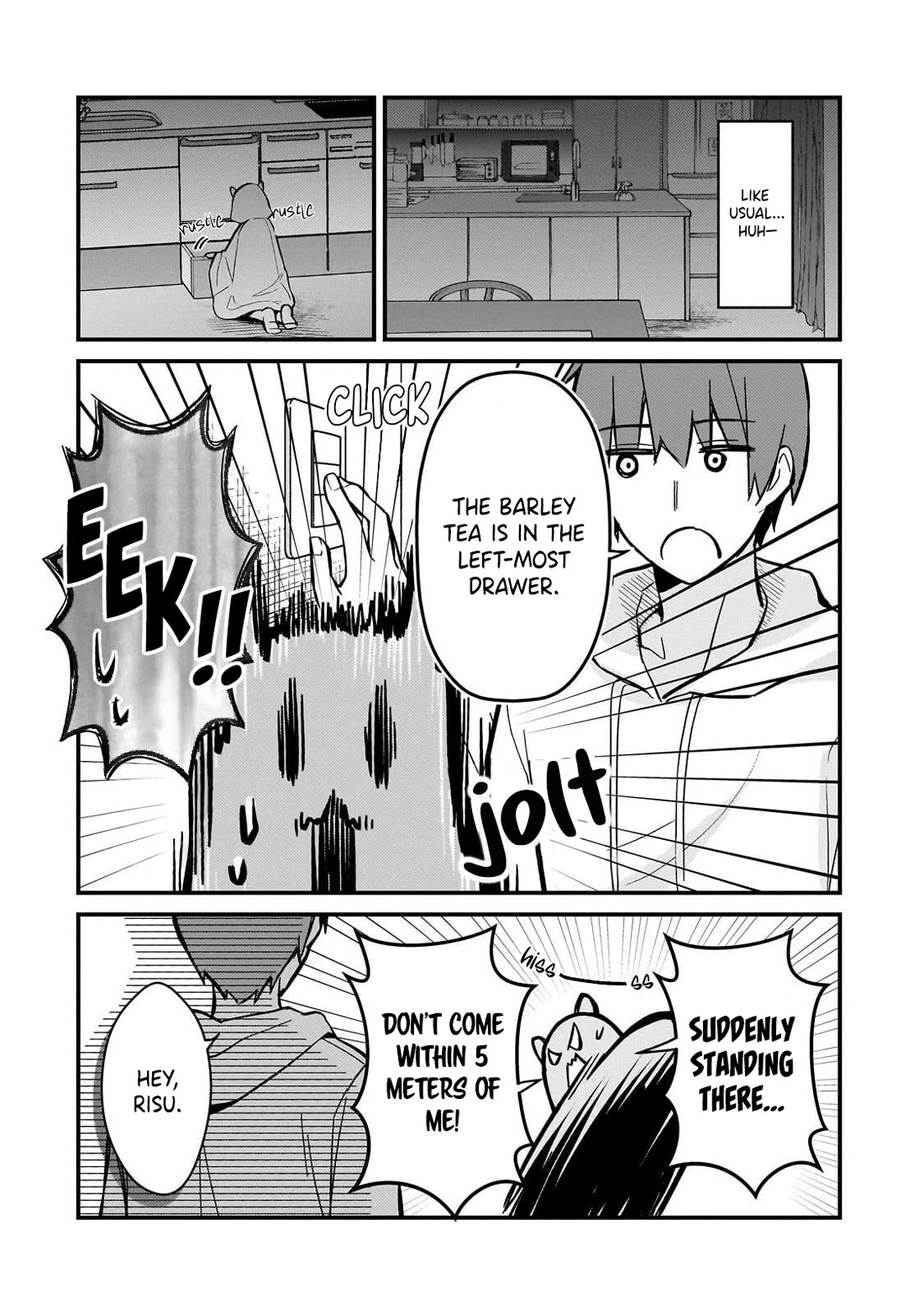 My Web Game Wife Is a Popular Idol IRL Chapter 42 page 14 - Chapter 42: Ways to Interact with a Stepsister