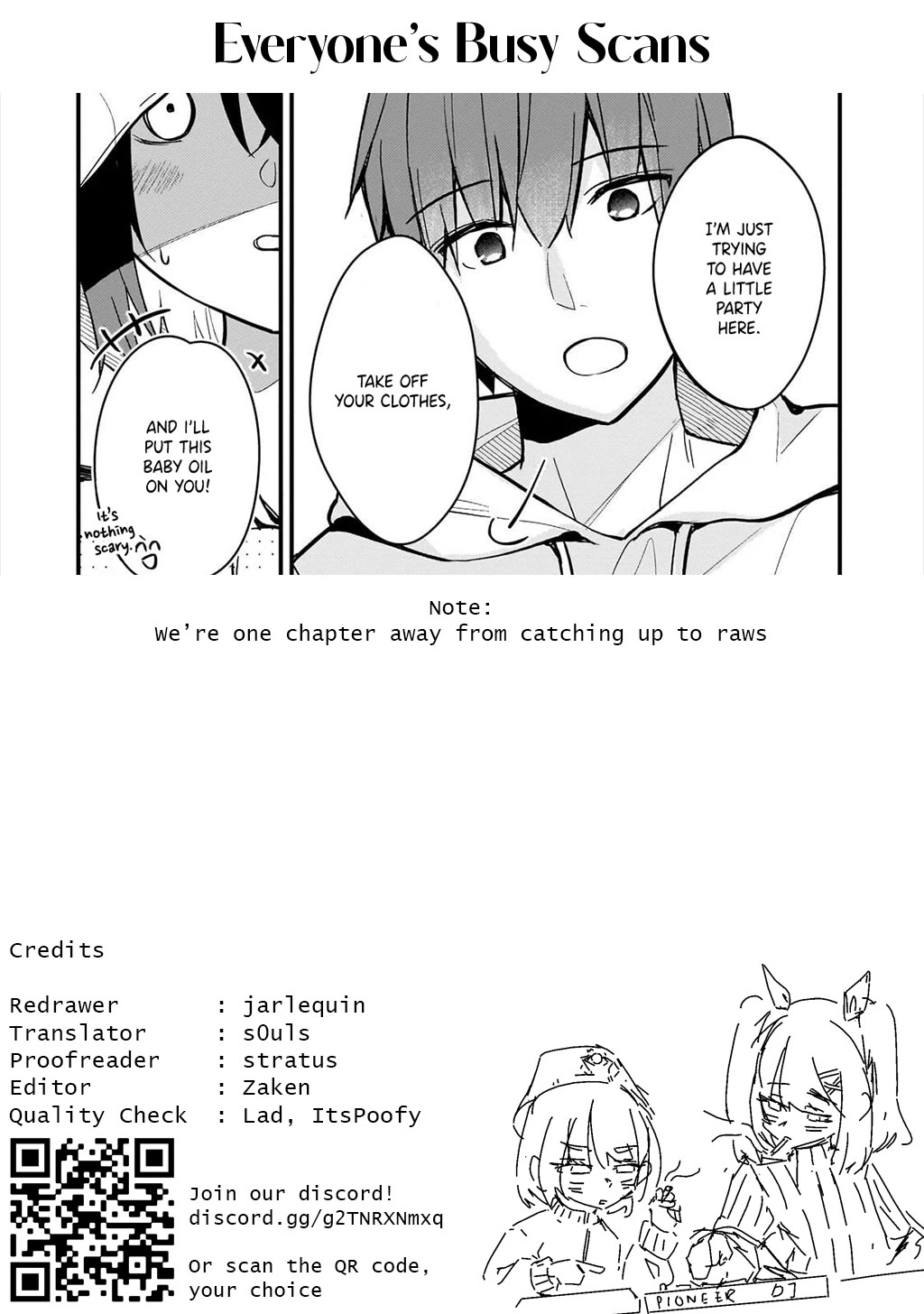 My Web Game Wife Is a Popular Idol IRL Chapter 42 page 19 - Chapter 42: Ways to Interact with a Stepsister