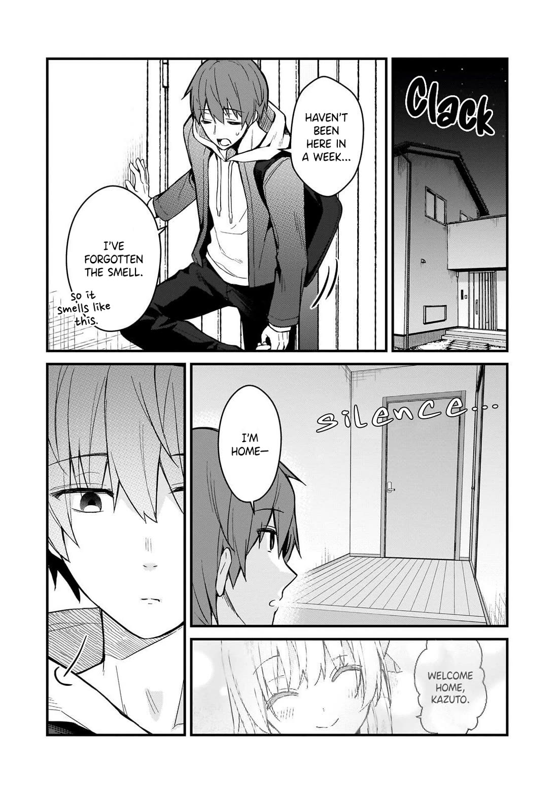 My Web Game Wife Is a Popular Idol IRL Chapter 42 page 2 - Chapter 42: Ways to Interact with a Stepsister