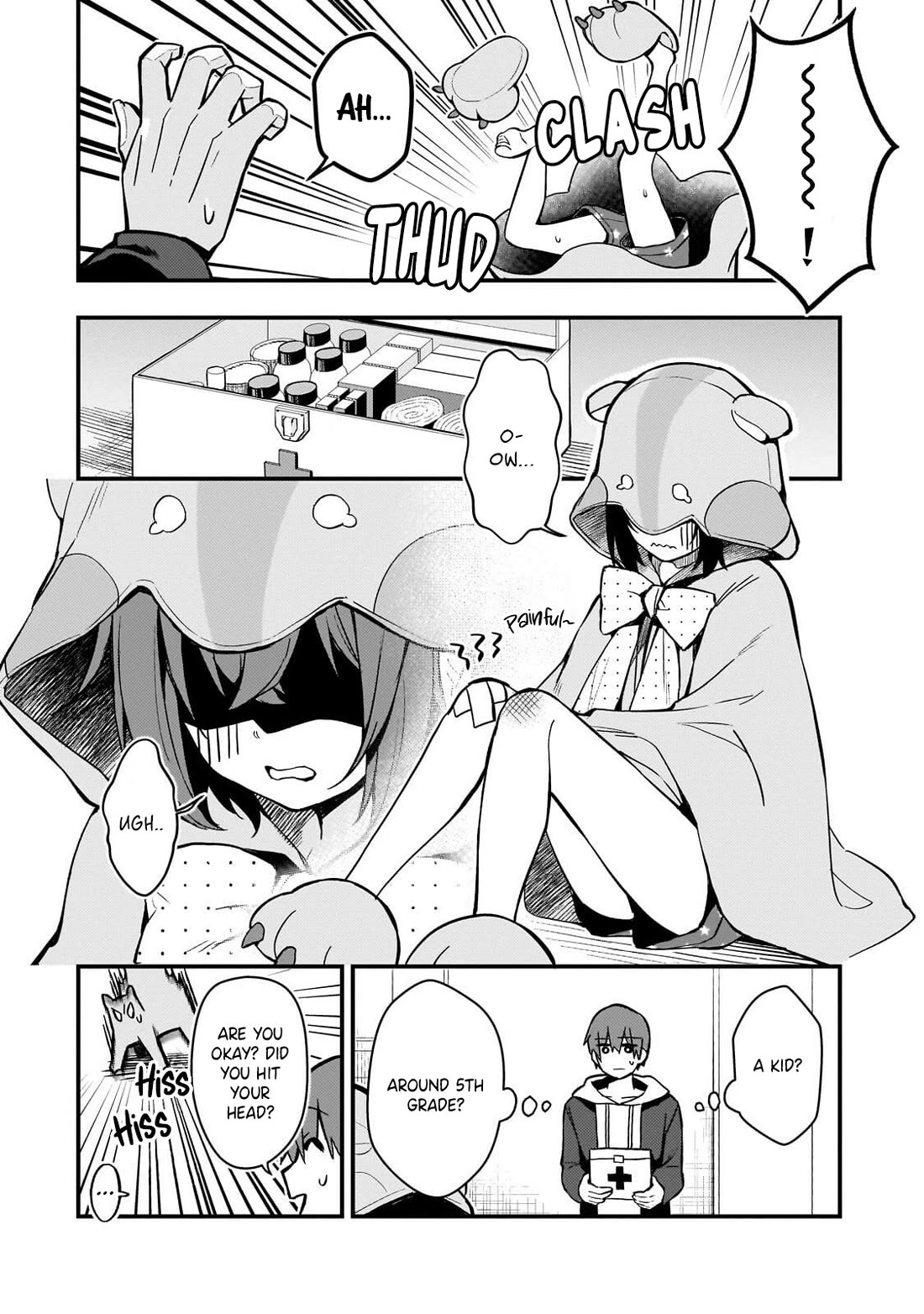 My Web Game Wife Is a Popular Idol IRL Chapter 42 page 4 - Chapter 42: Ways to Interact with a Stepsister
