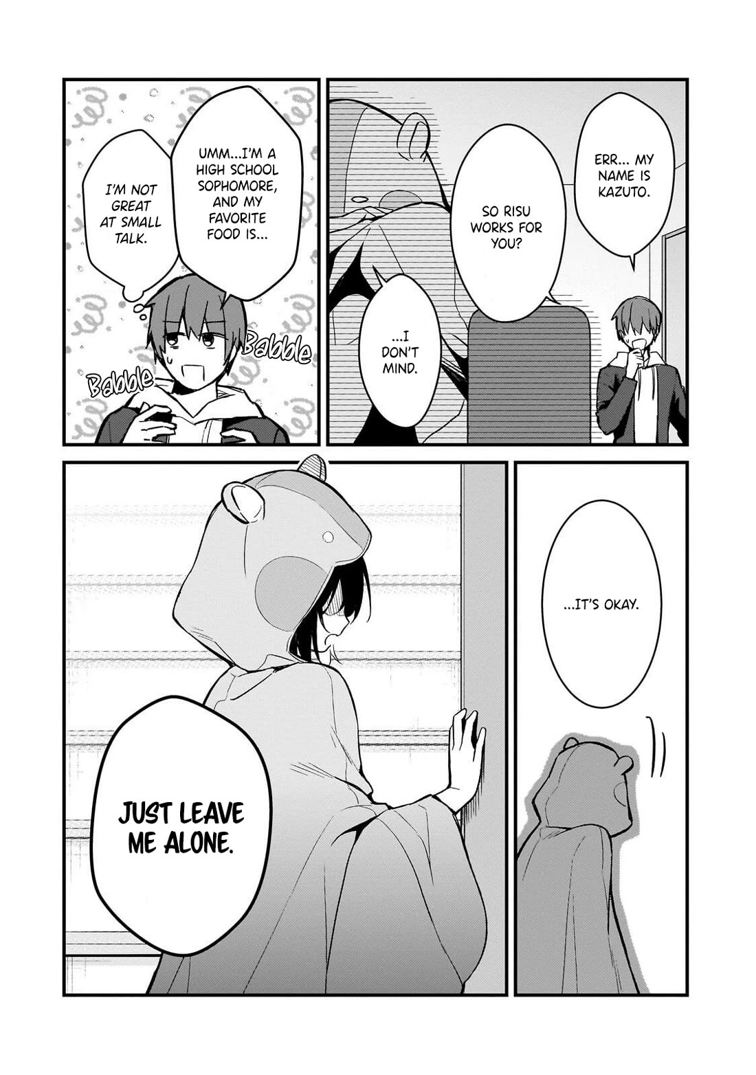 My Web Game Wife Is a Popular Idol IRL Chapter 42 page 8 - Chapter 42: Ways to Interact with a Stepsister