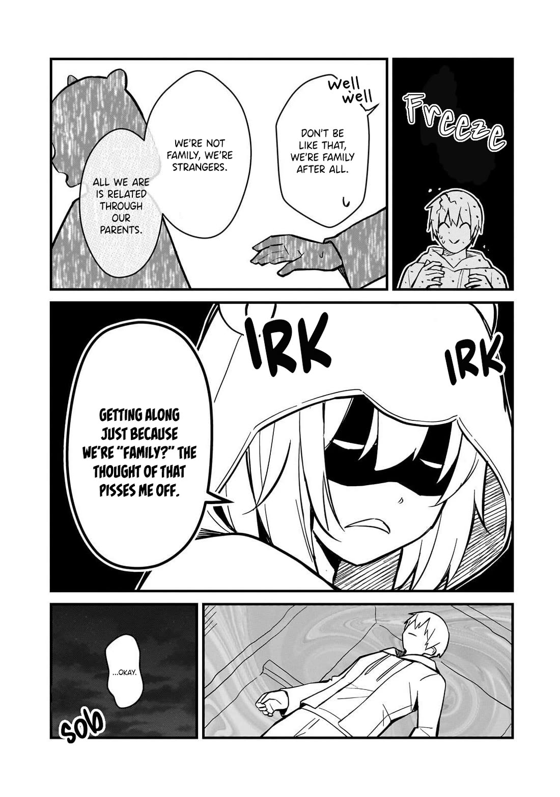My Web Game Wife Is a Popular Idol IRL Chapter 42 page 9 - Chapter 42: Ways to Interact with a Stepsister