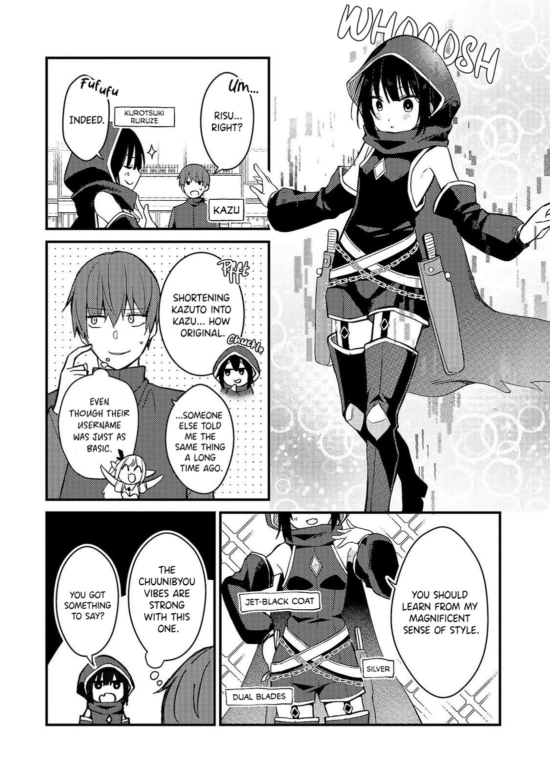 My Web Game Wife Is a Popular Idol IRL Chapter 43 page 2 - Chapter 43: Begone, Woman of the Past!