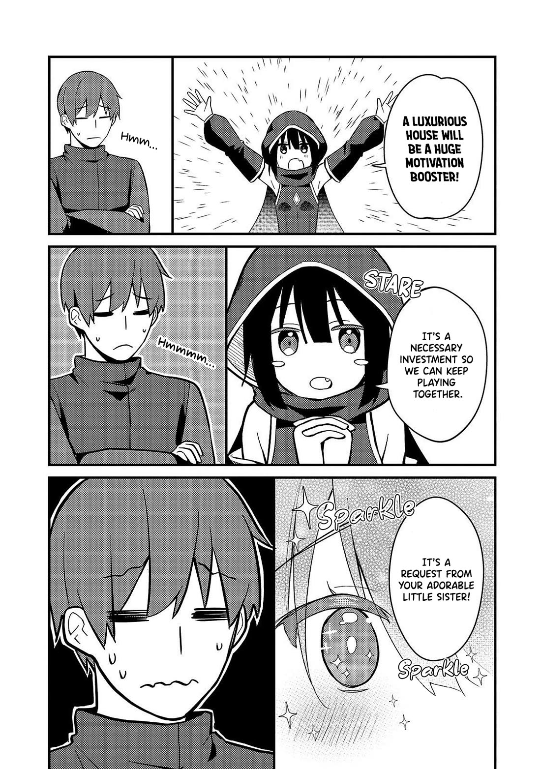 My Web Game Wife Is a Popular Idol IRL Chapter 43 page 5 - Chapter 43: Begone, Woman of the Past!