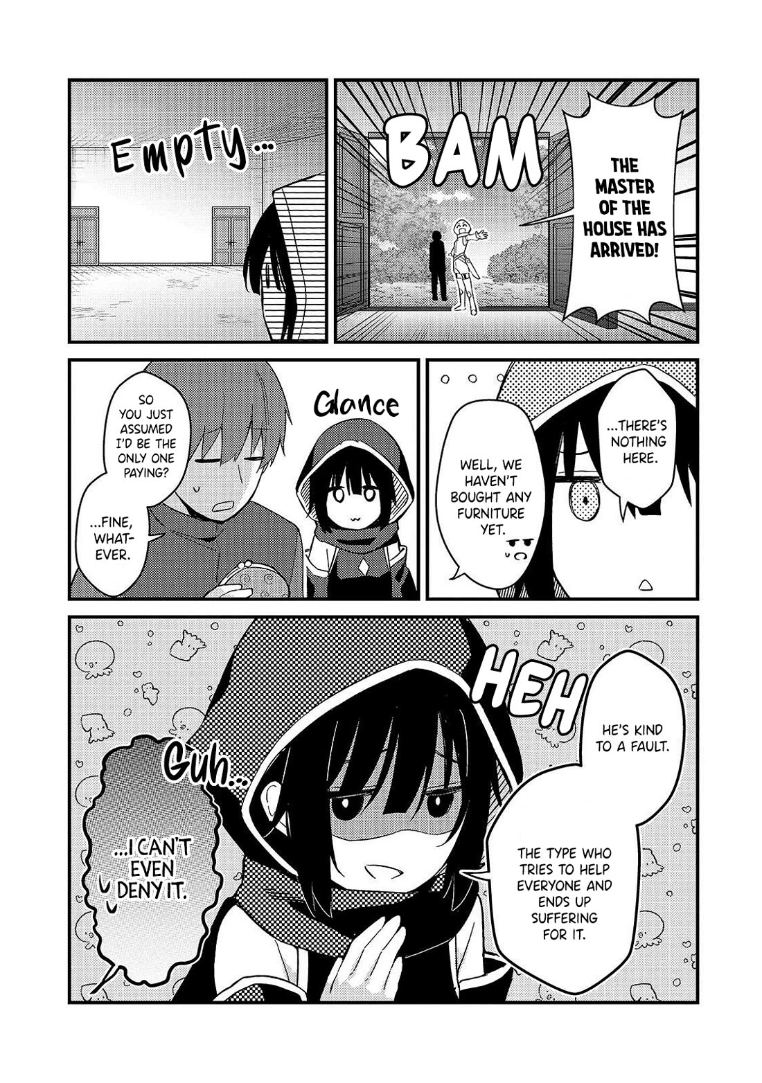 My Web Game Wife Is a Popular Idol IRL Chapter 43 page 7 - Chapter 43: Begone, Woman of the Past!