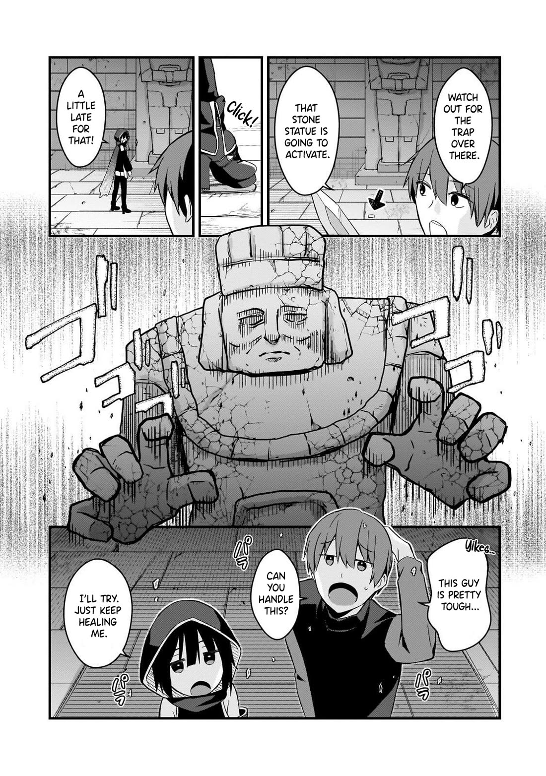 My Web Game Wife Is a Popular Idol IRL Chapter 44 page 11 - Chapter 44: Risu's Natural Behaviour