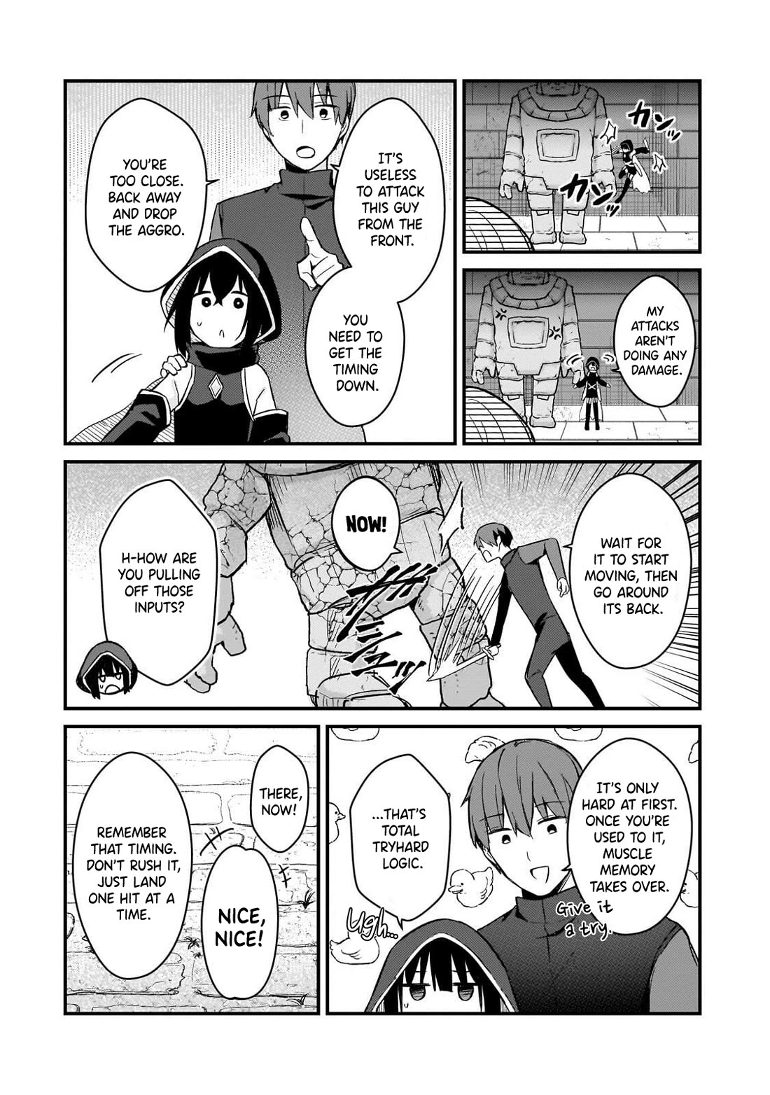 My Web Game Wife Is a Popular Idol IRL Chapter 44 page 12 - Chapter 44: Risu's Natural Behaviour