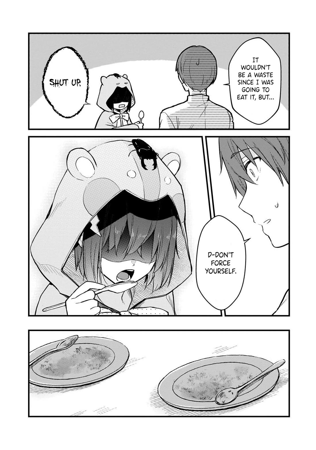 My Web Game Wife Is a Popular Idol IRL Chapter 45 page 13 - Chapter 45: Make a Delicious Meal for Your Stepsister!
