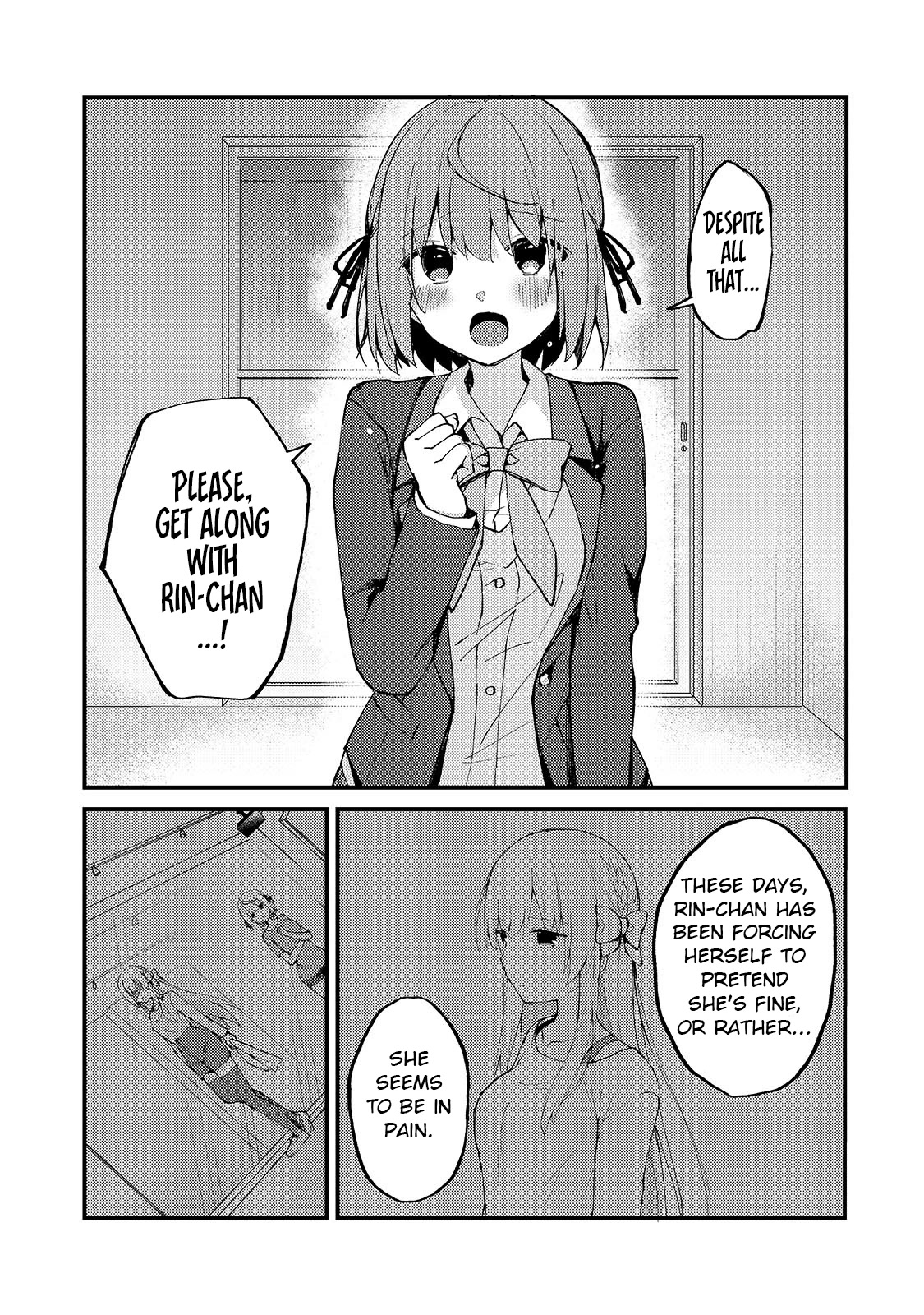 My Web Game Wife Is a Popular Idol IRL Chapter 6 page 11 - Chapter 6: Operation Reconciliation