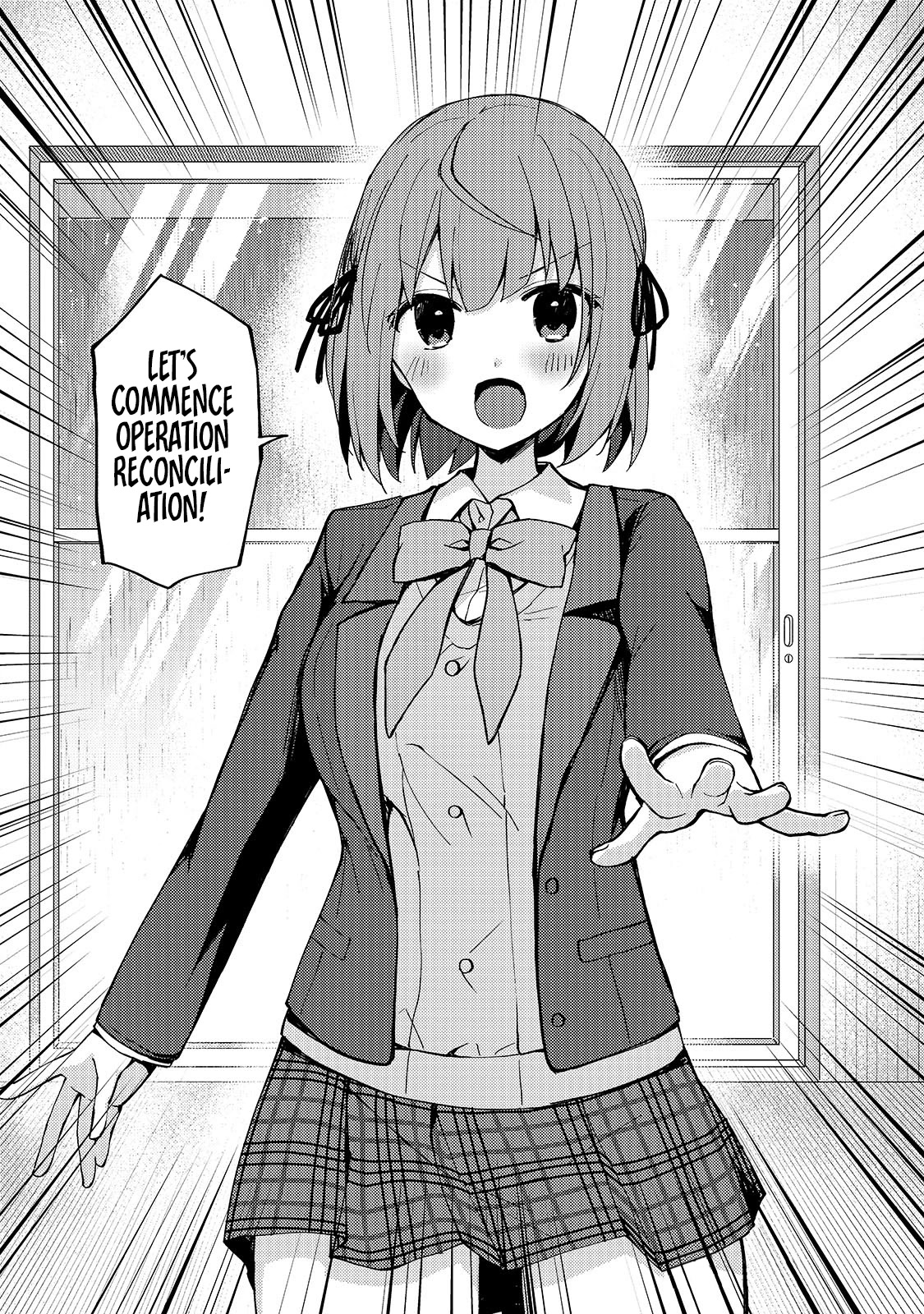 My Web Game Wife Is a Popular Idol IRL Chapter 6 page 16 - Chapter 6: Operation Reconciliation